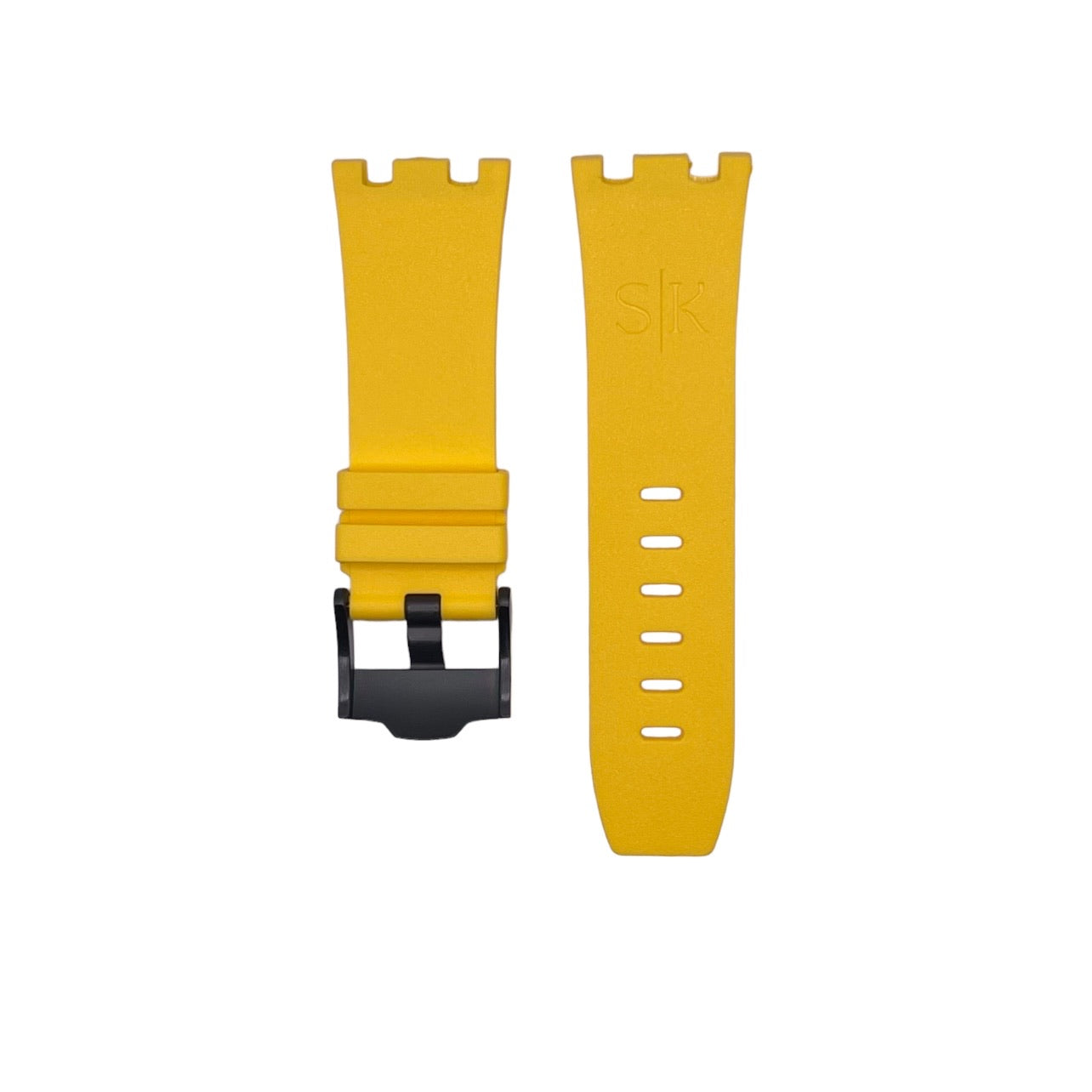 RUBBER STRAP for AUDEMARS PIGUET