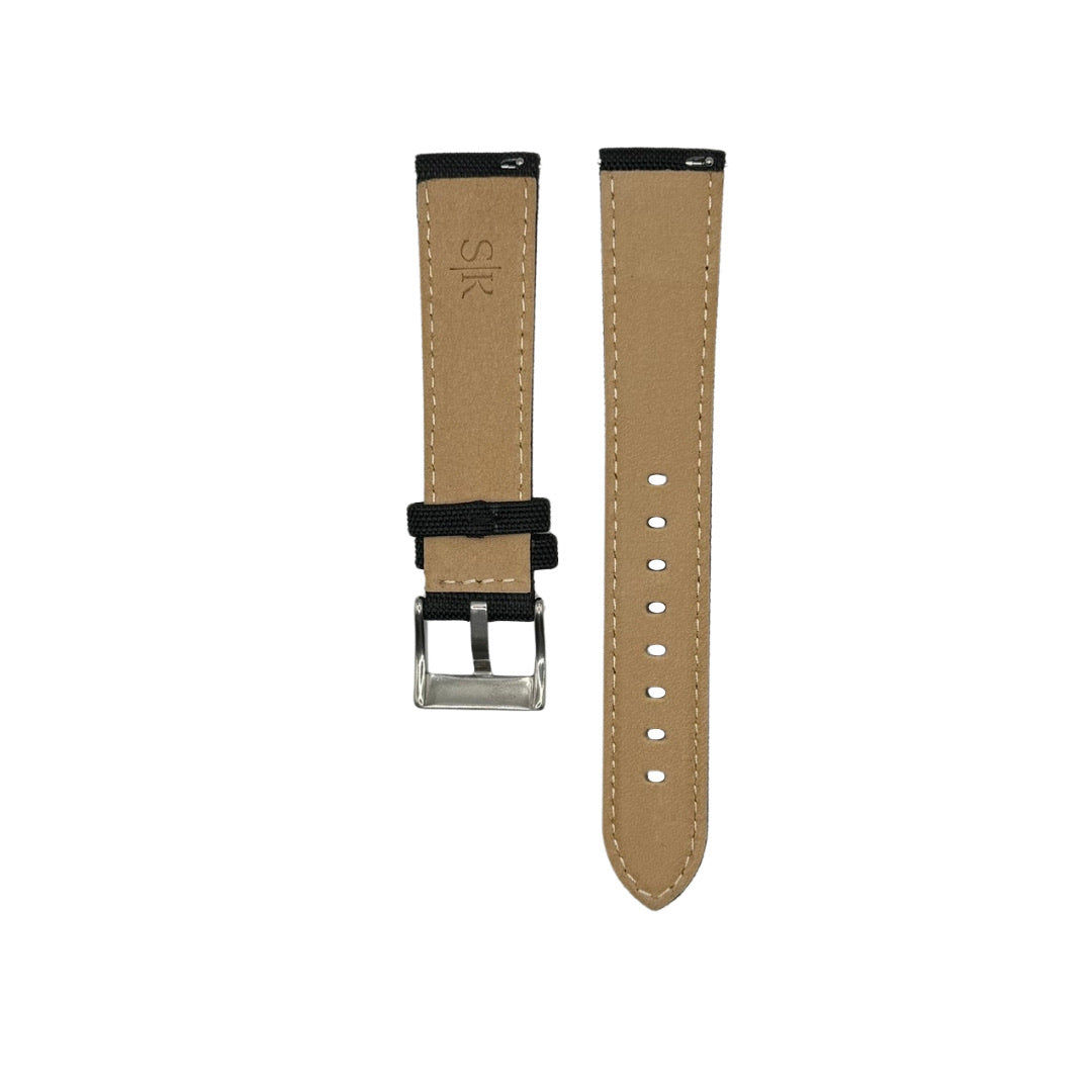 SAIL CLOTH STRAP for SWATCH X OMEGA