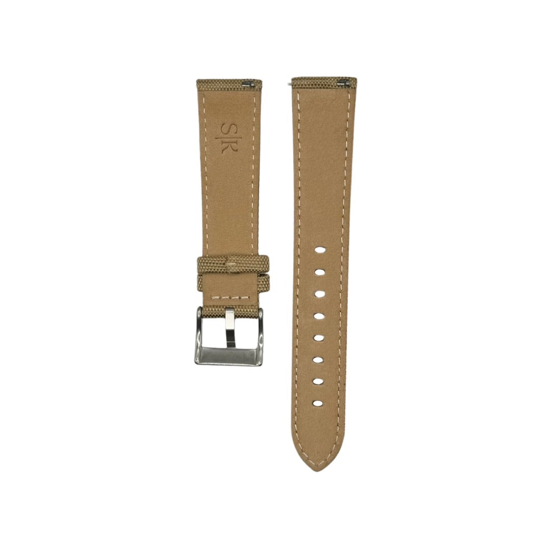 SAIL CLOTH STRAP for OMEGA