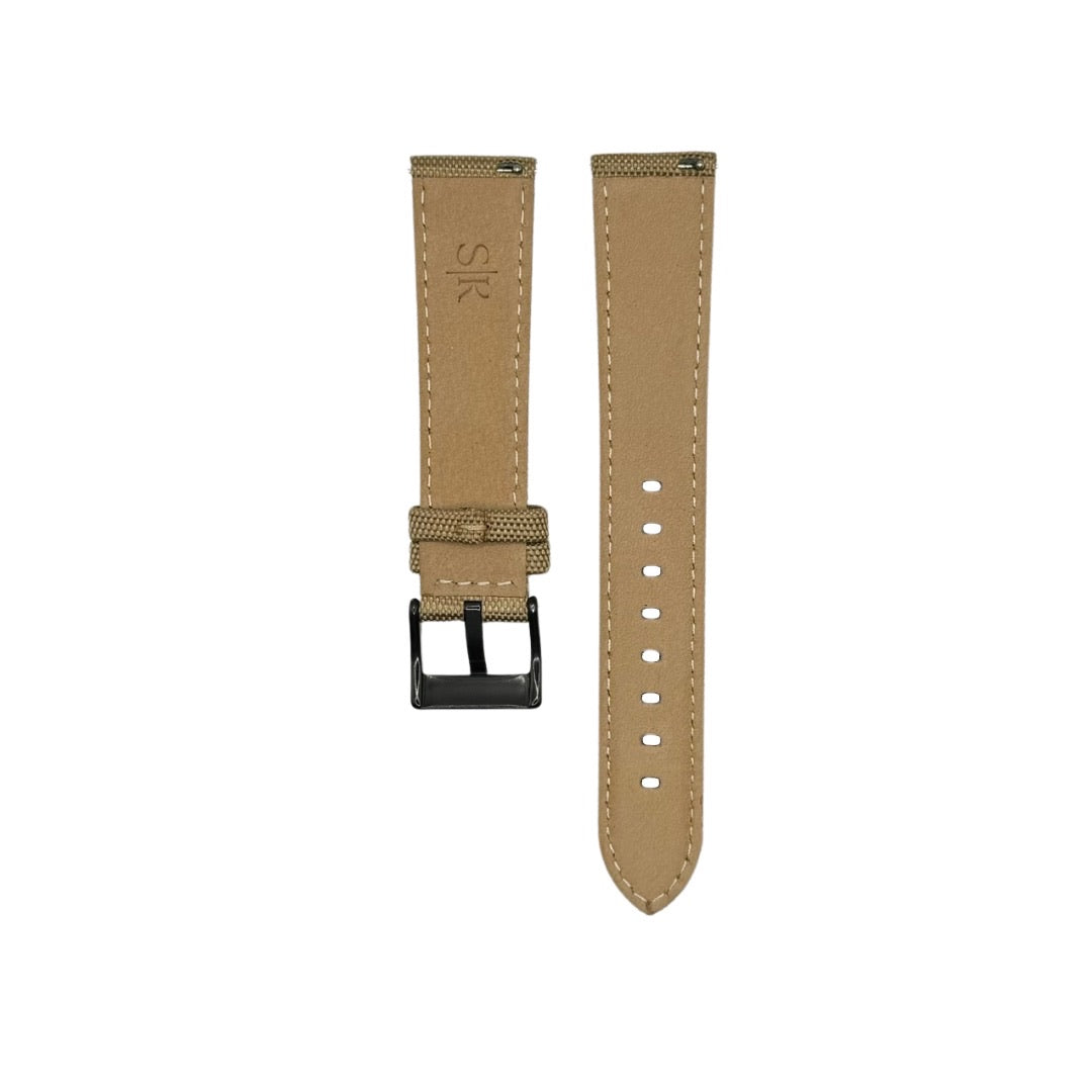 SAIL CLOTH STRAP for OMEGA