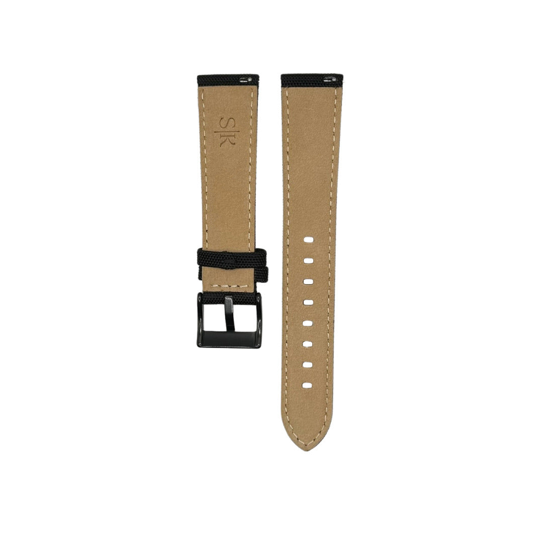 SAIL CLOTH STRAP for OMEGA