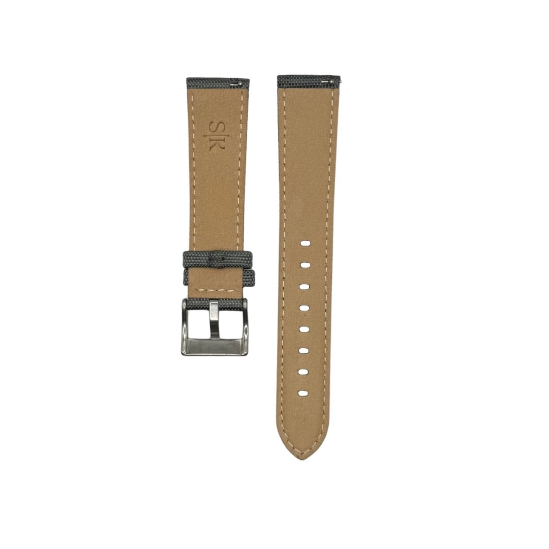 SAIL CLOTH STRAP for SWATCH X OMEGA