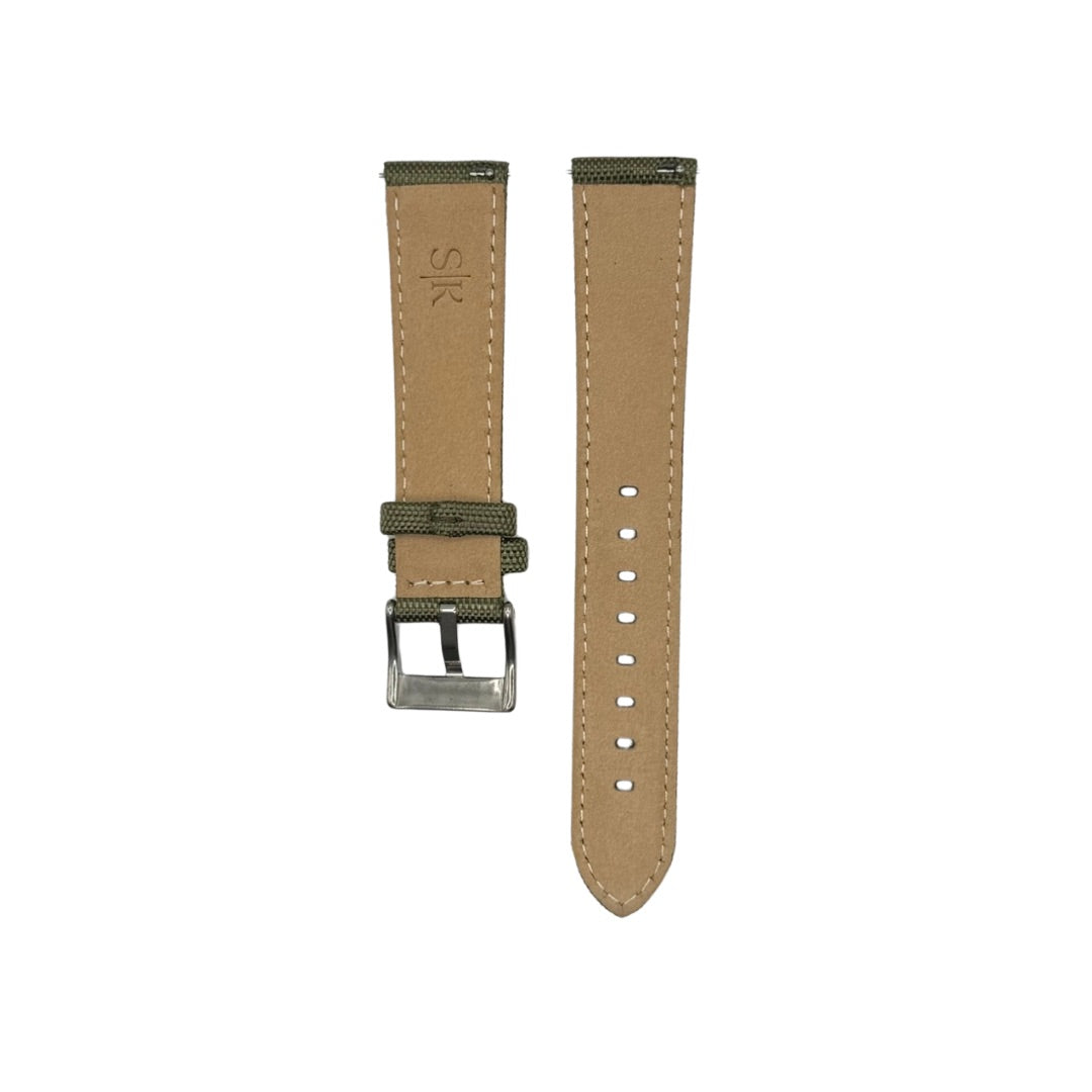 SAIL CLOTH STRAP for OMEGA