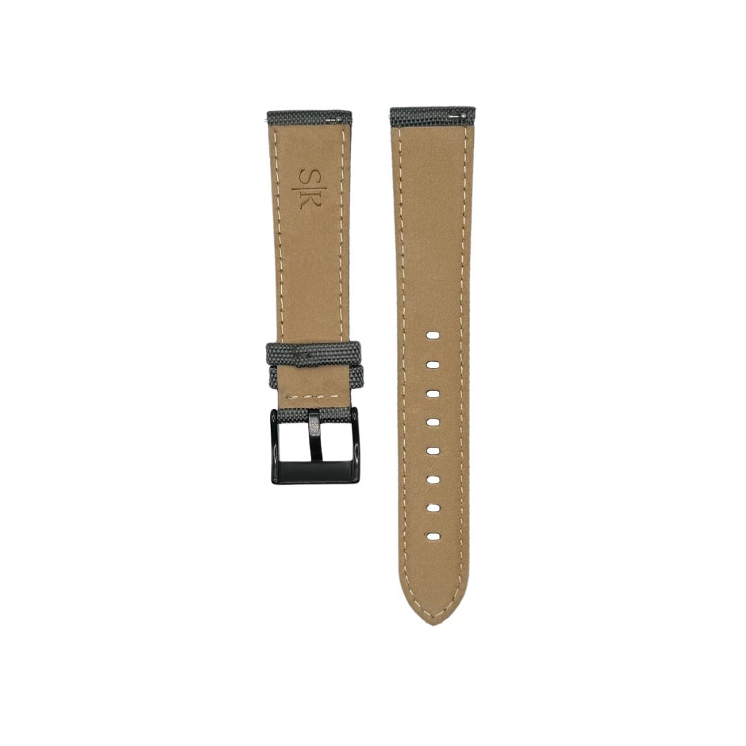 SAIL CLOTH STRAP for SWATCH X OMEGA