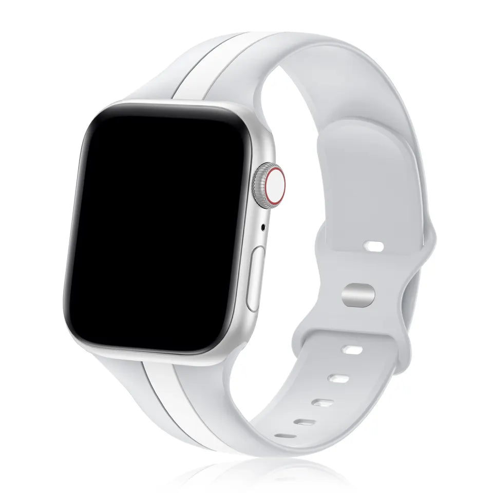 RUBBER STRAP for APPLE WATCH