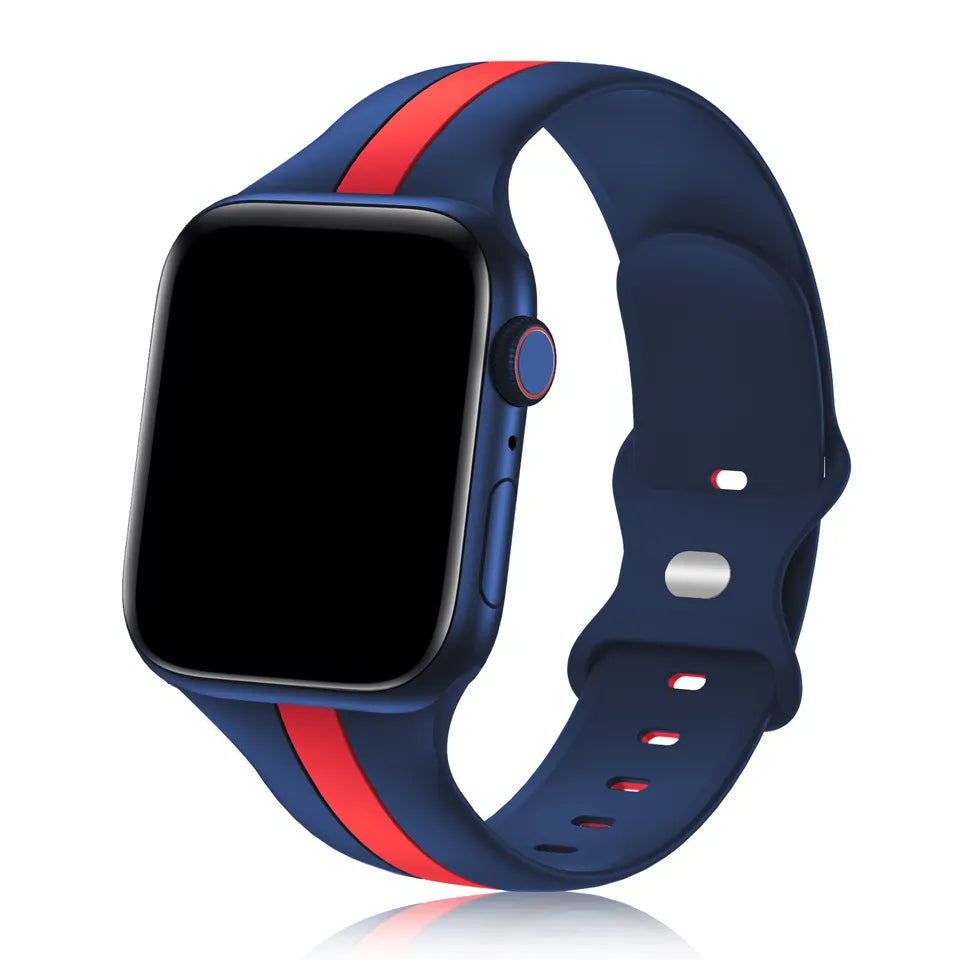 RUBBER STRAP for APPLE WATCH