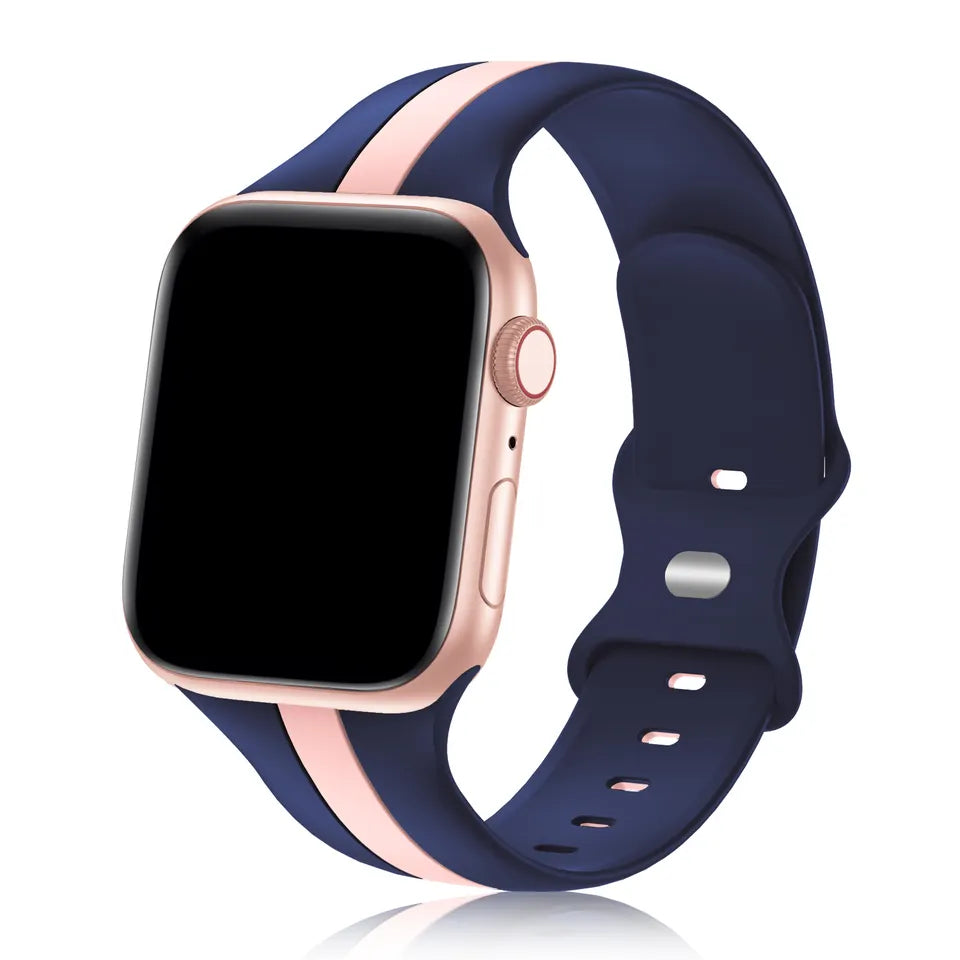 RUBBER STRAP for APPLE WATCH