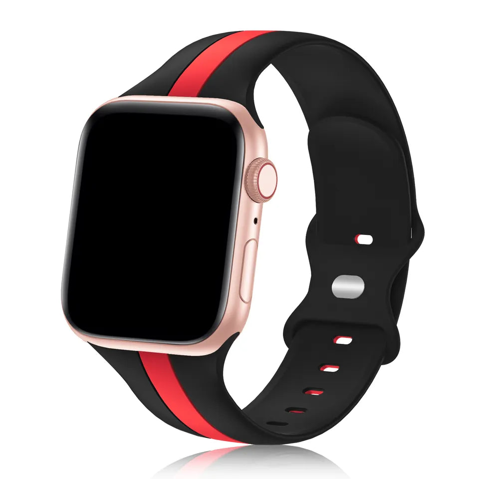 RUBBER STRAP for APPLE WATCH