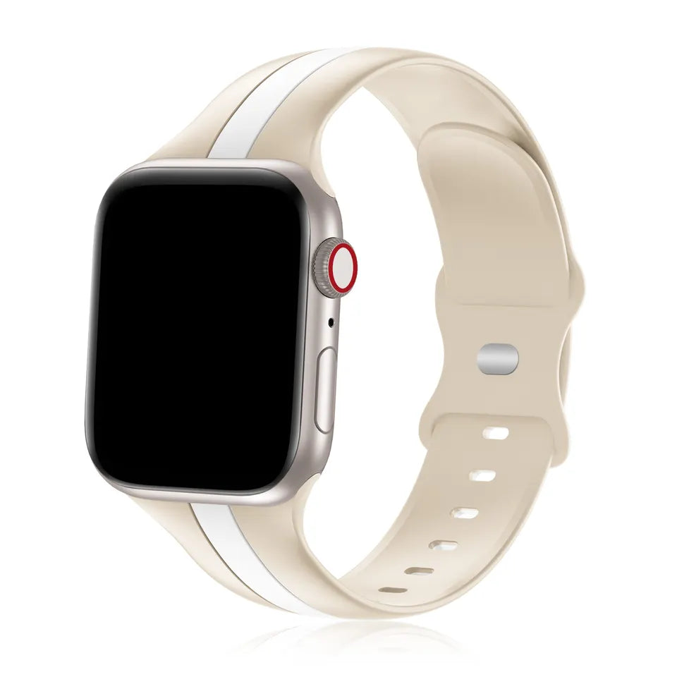 RUBBER STRAP for APPLE WATCH