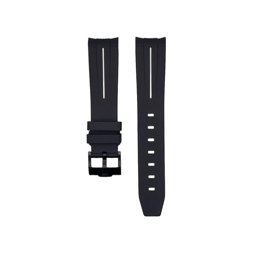 ACCENT RUBBER STRAP for SWATCH x OMEGA