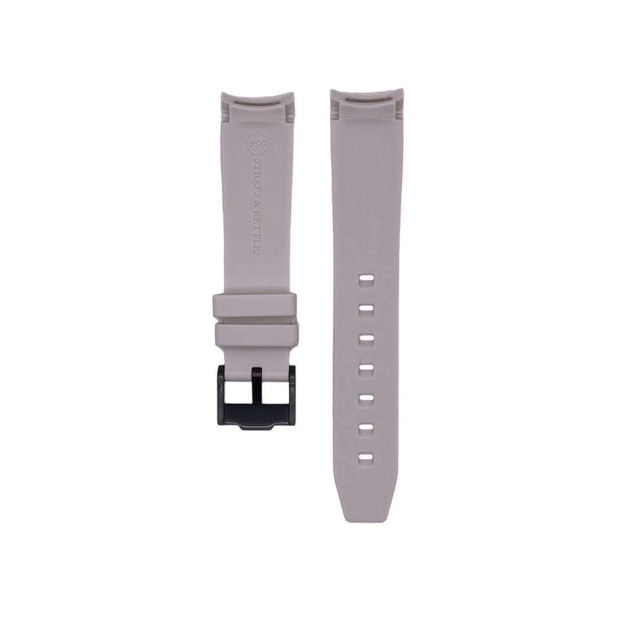 ACCENT RUBBER STRAP for SWATCH x OMEGA