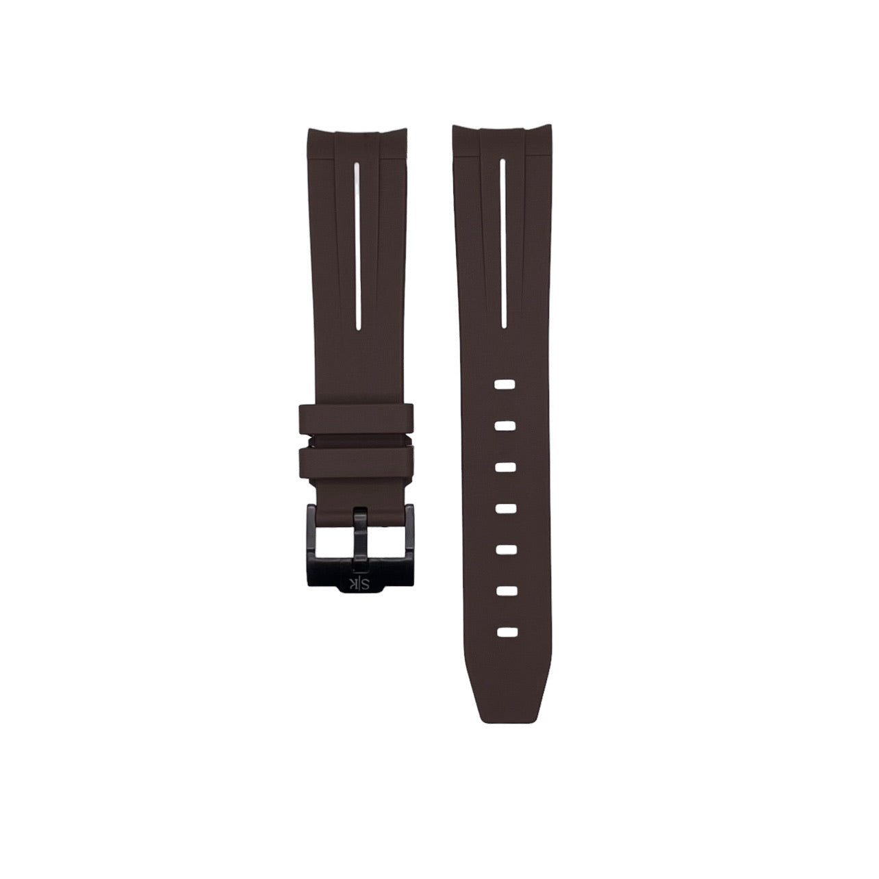 ACCENT RUBBER STRAP for SWATCH x OMEGA