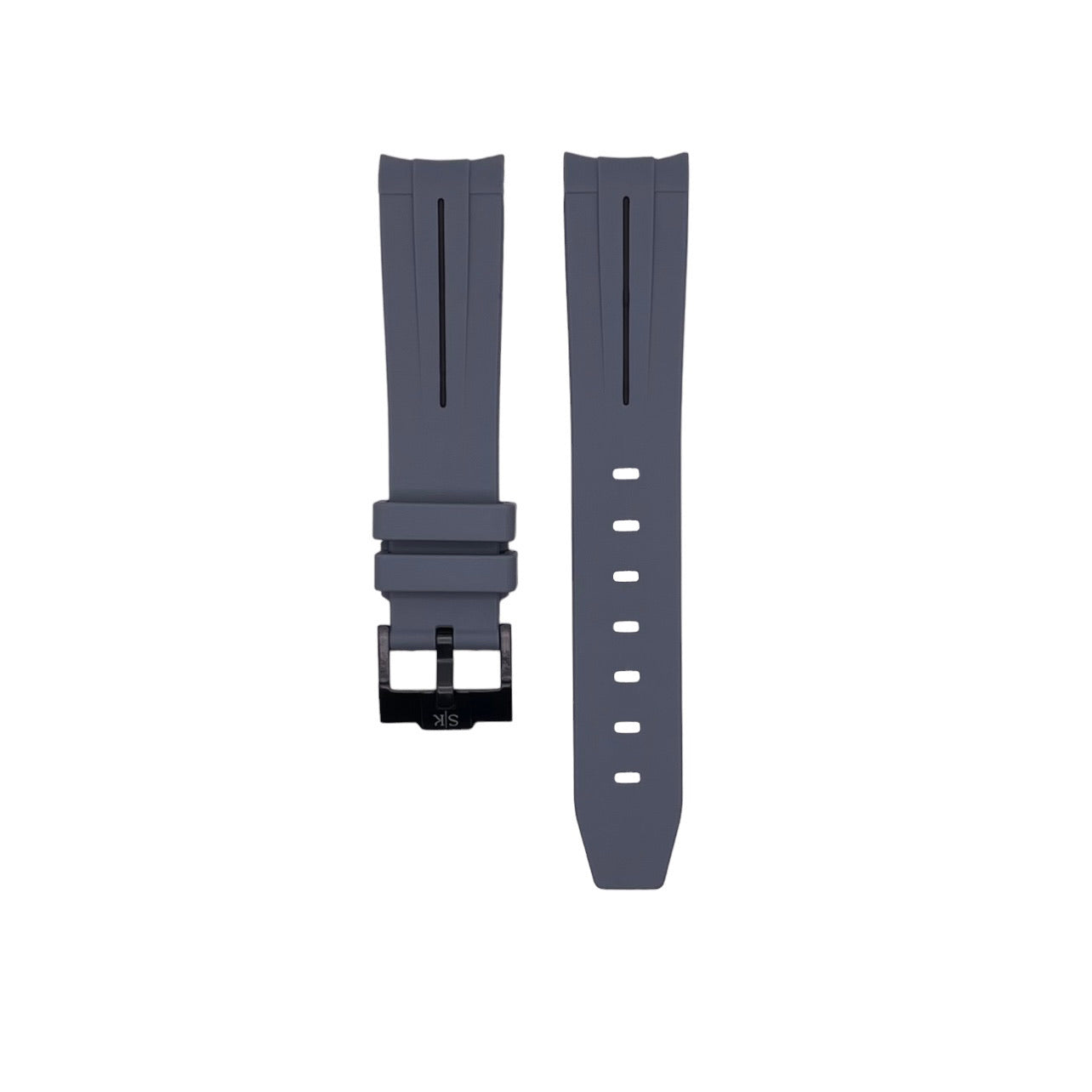 ACCENT RUBBER STRAP for SWATCH x OMEGA