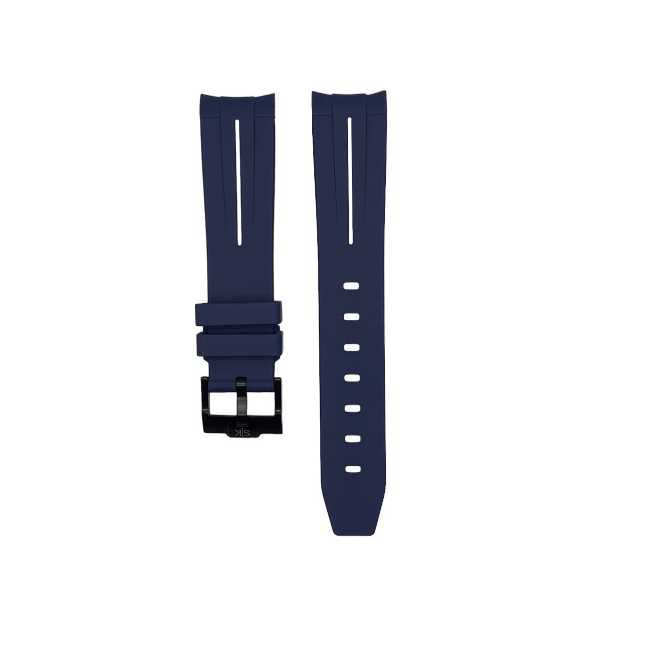 ACCENT RUBBER STRAP for SWATCH x OMEGA