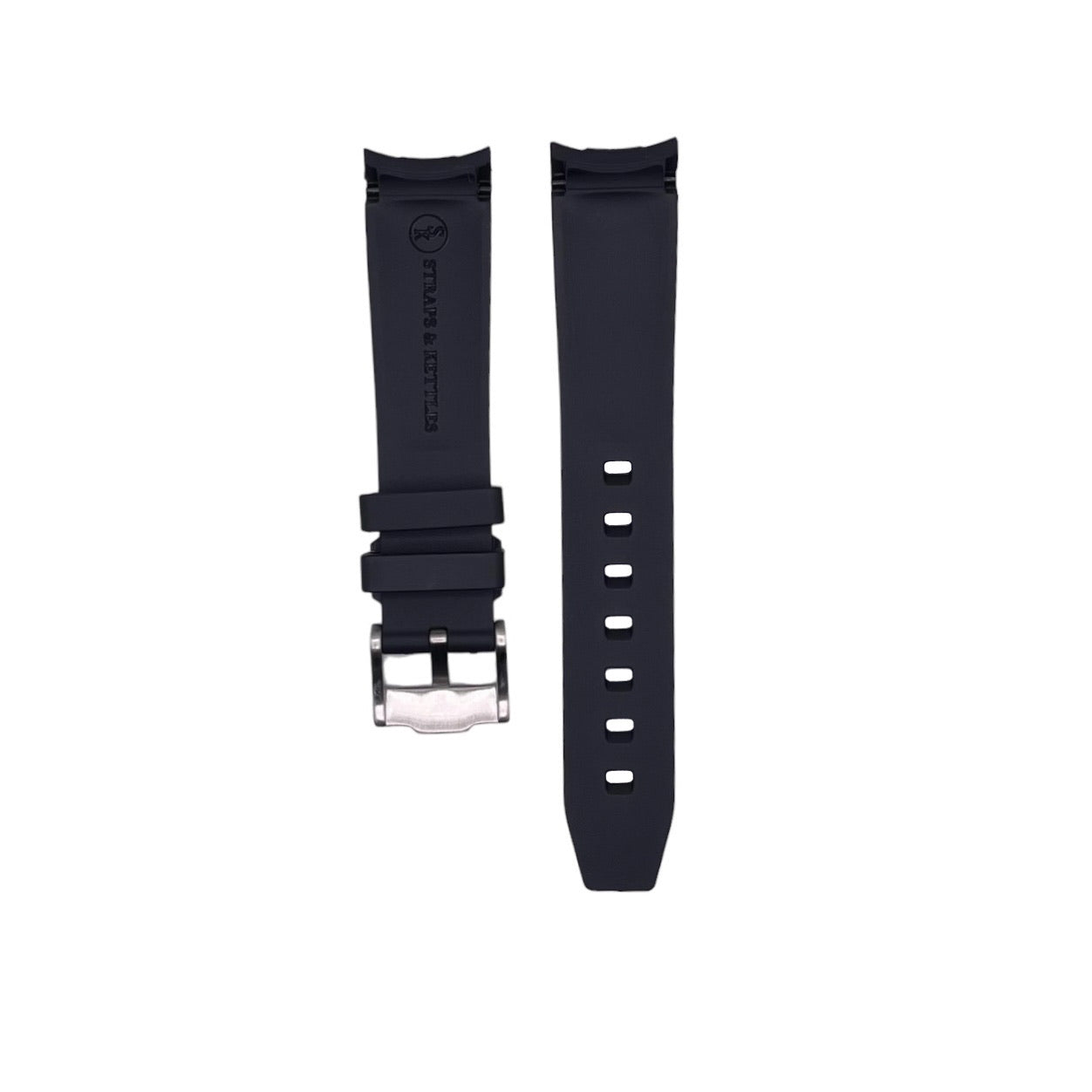 ACCENT RUBBER STRAP for SWATCH x OMEGA