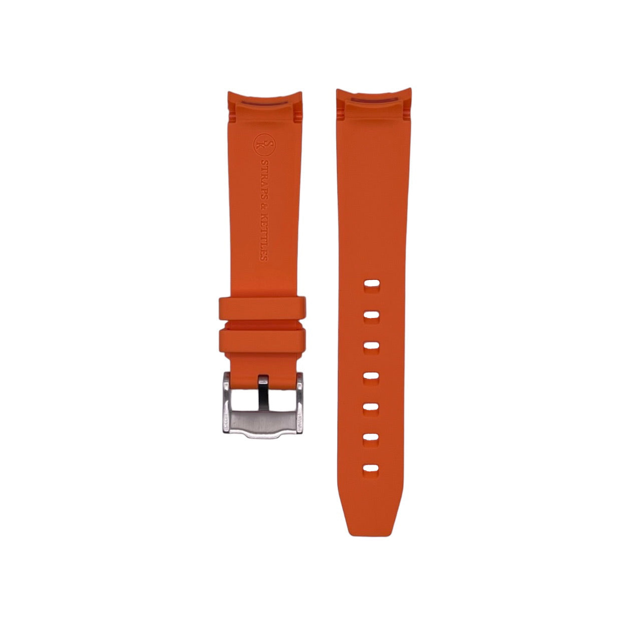 ACCENT RUBBER STRAP for SWATCH x OMEGA