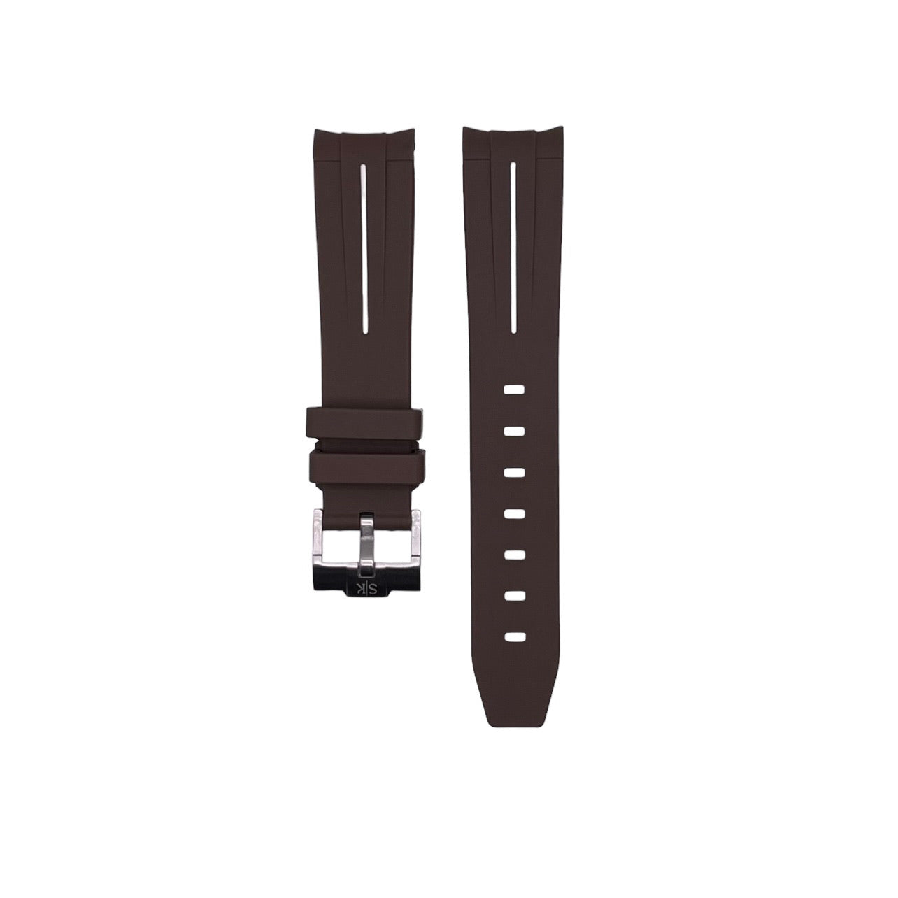 ACCENT RUBBER STRAP for SWATCH x OMEGA