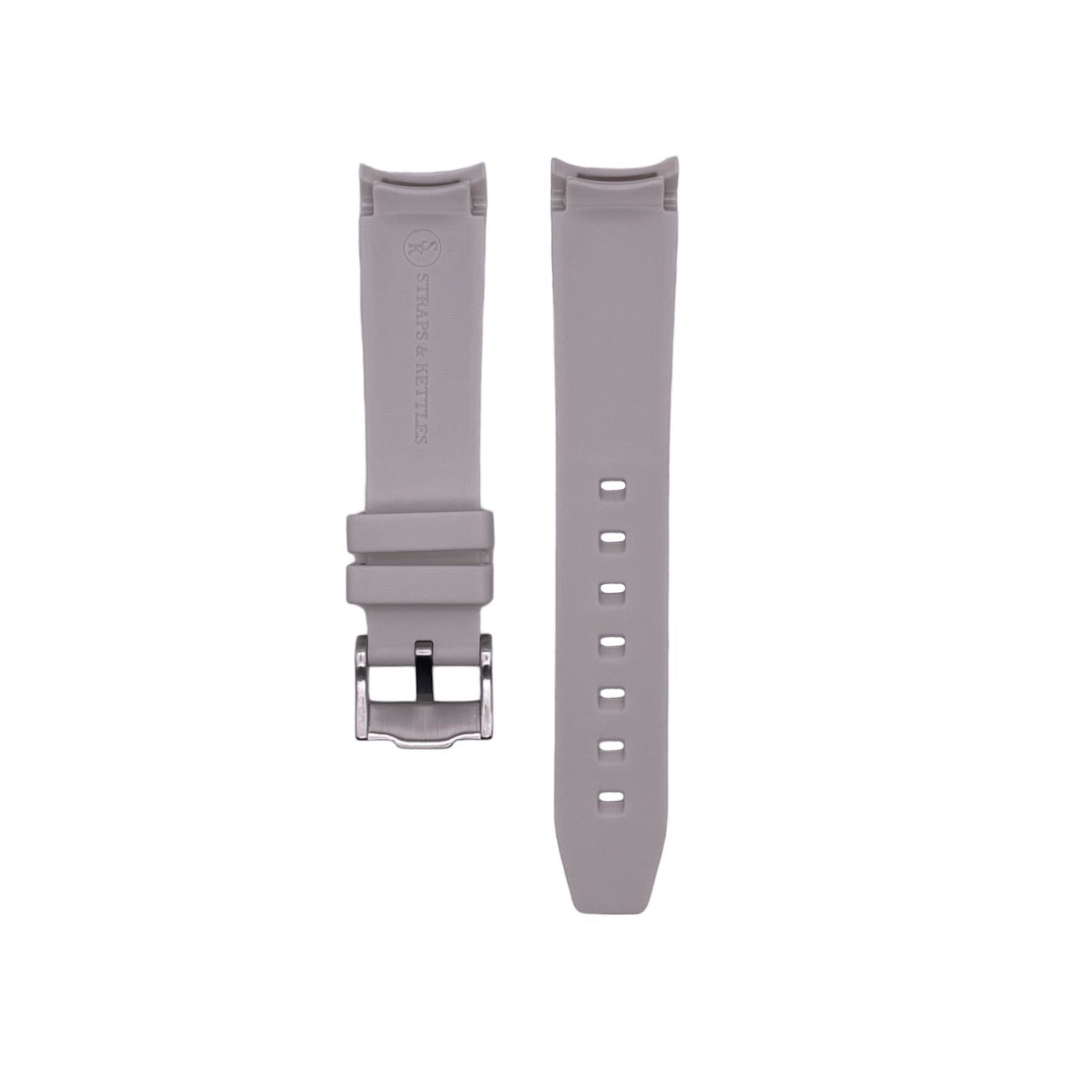 ACCENT RUBBER STRAP for SWATCH x OMEGA