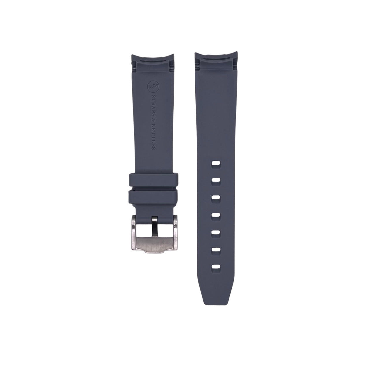 ACCENT RUBBER STRAP for SWATCH x OMEGA