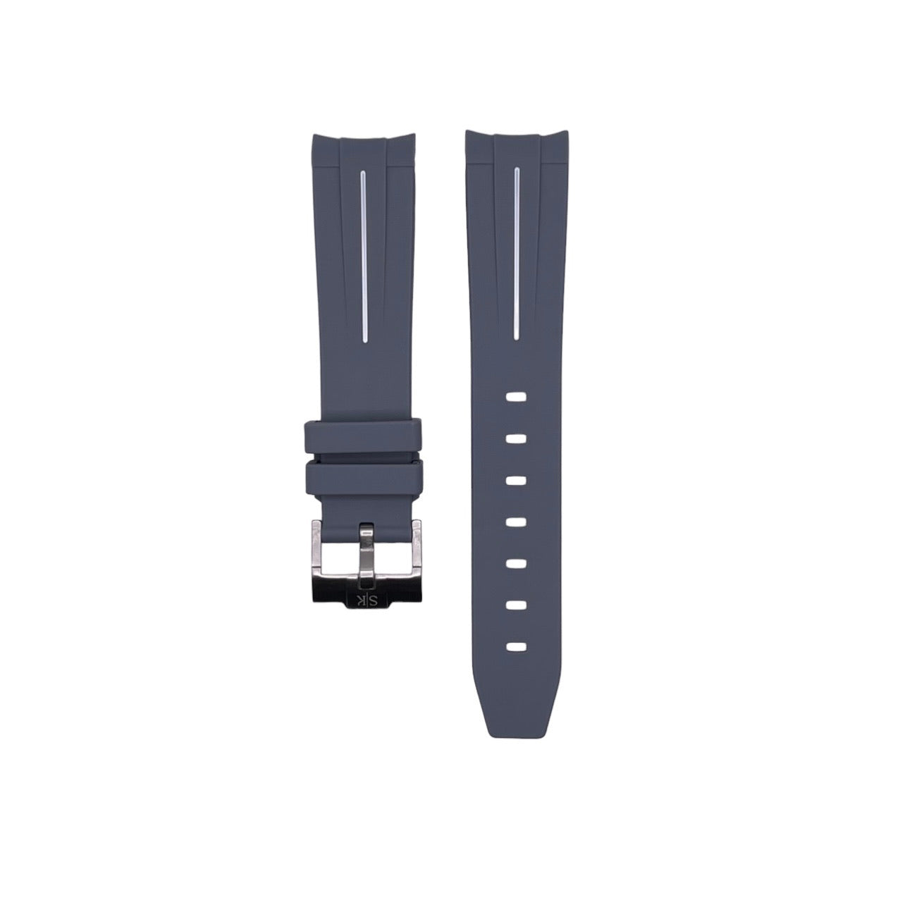 ACCENT RUBBER STRAP for SWATCH x OMEGA