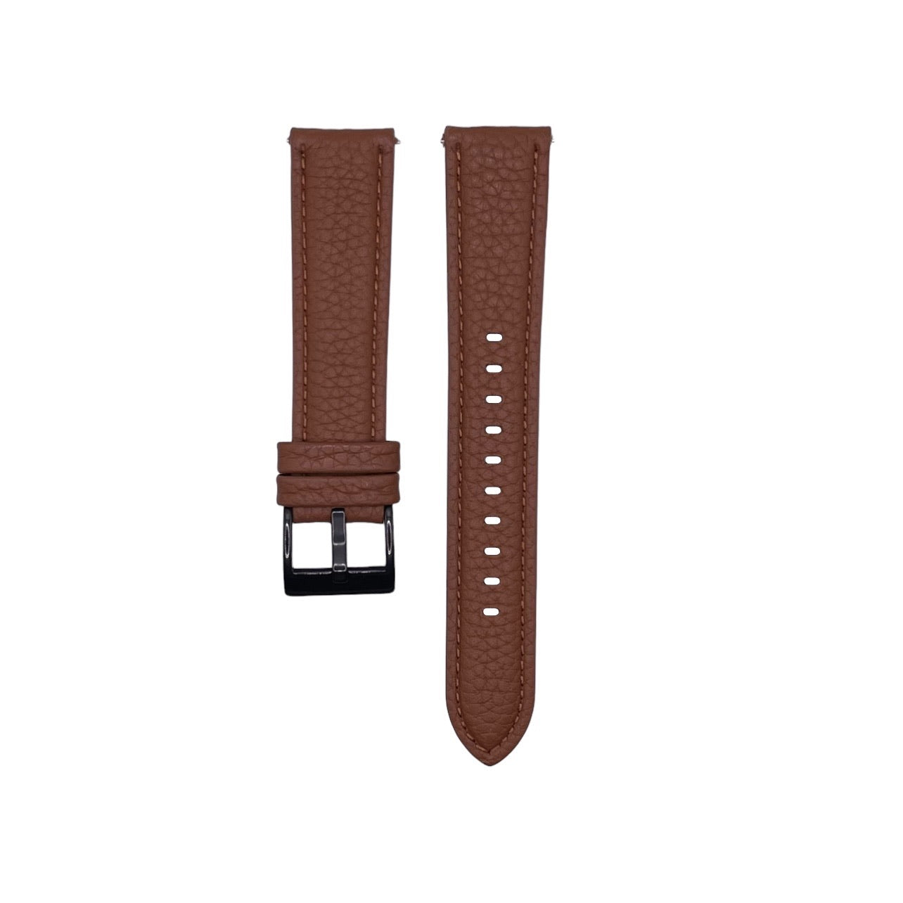 PEBBLE LEATHER STRAP for TUDOR - QUICK RELEASE