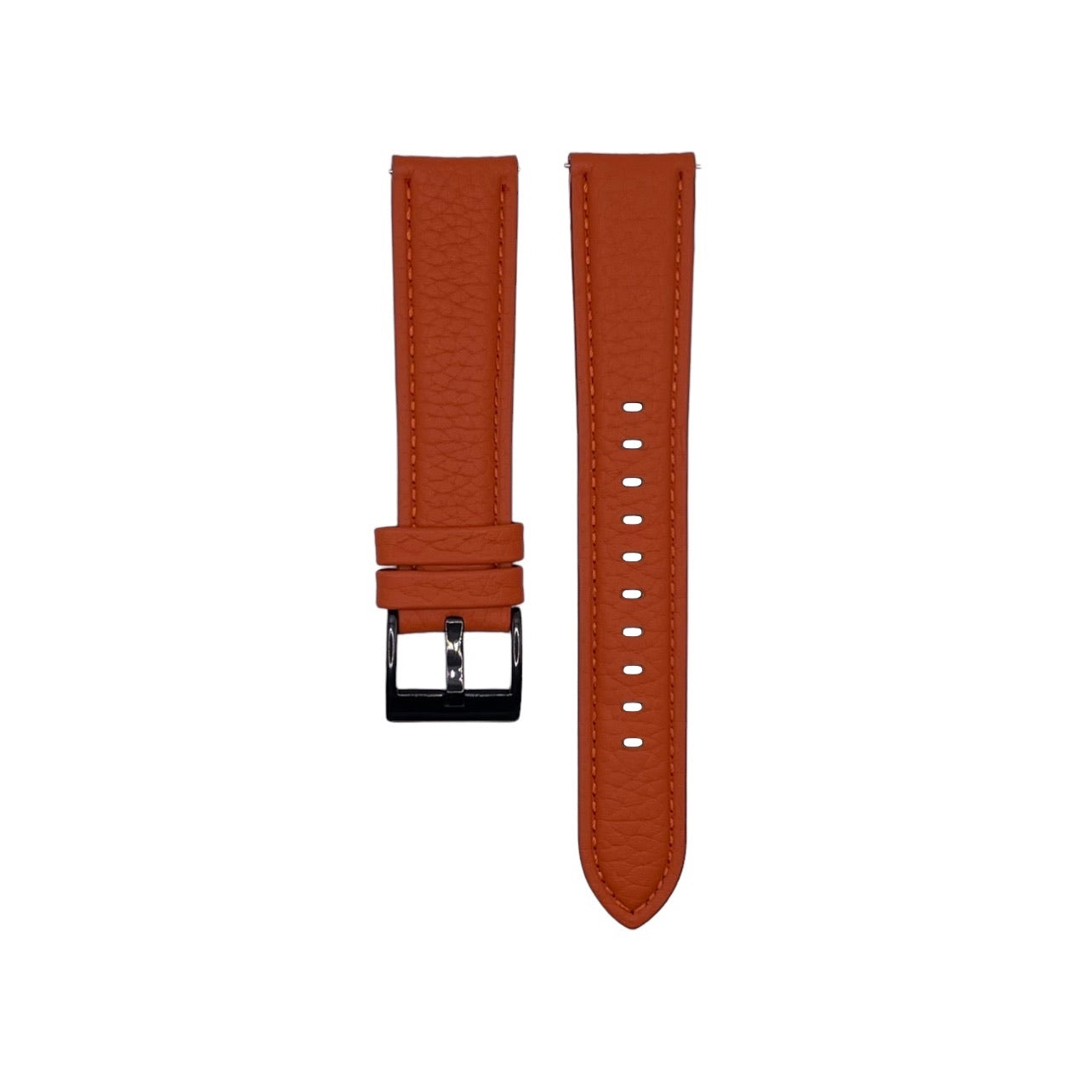 PEBBLE LEATHER STRAP for TUDOR - QUICK RELEASE