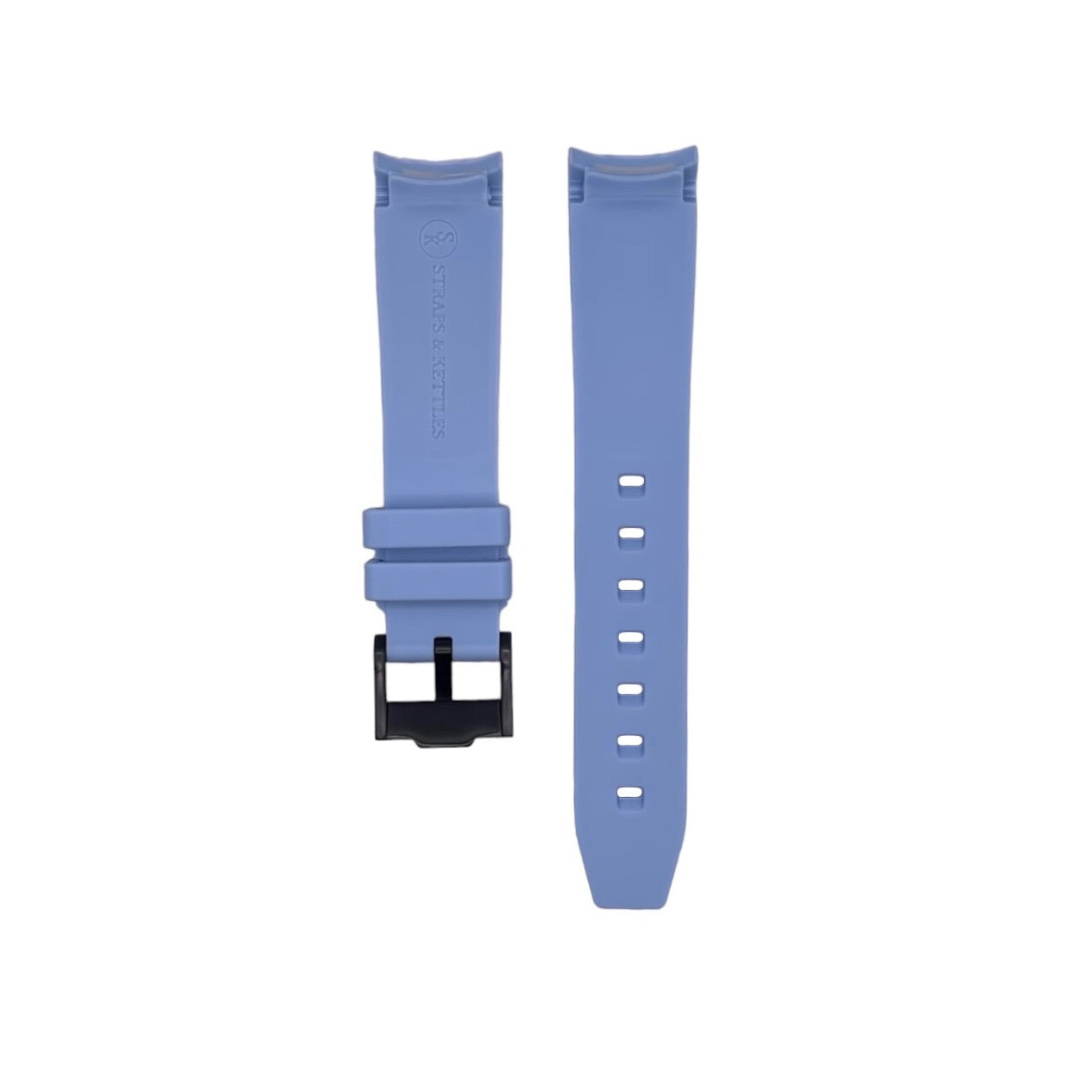 ACCENT RUBBER STRAP for SWATCH x OMEGA