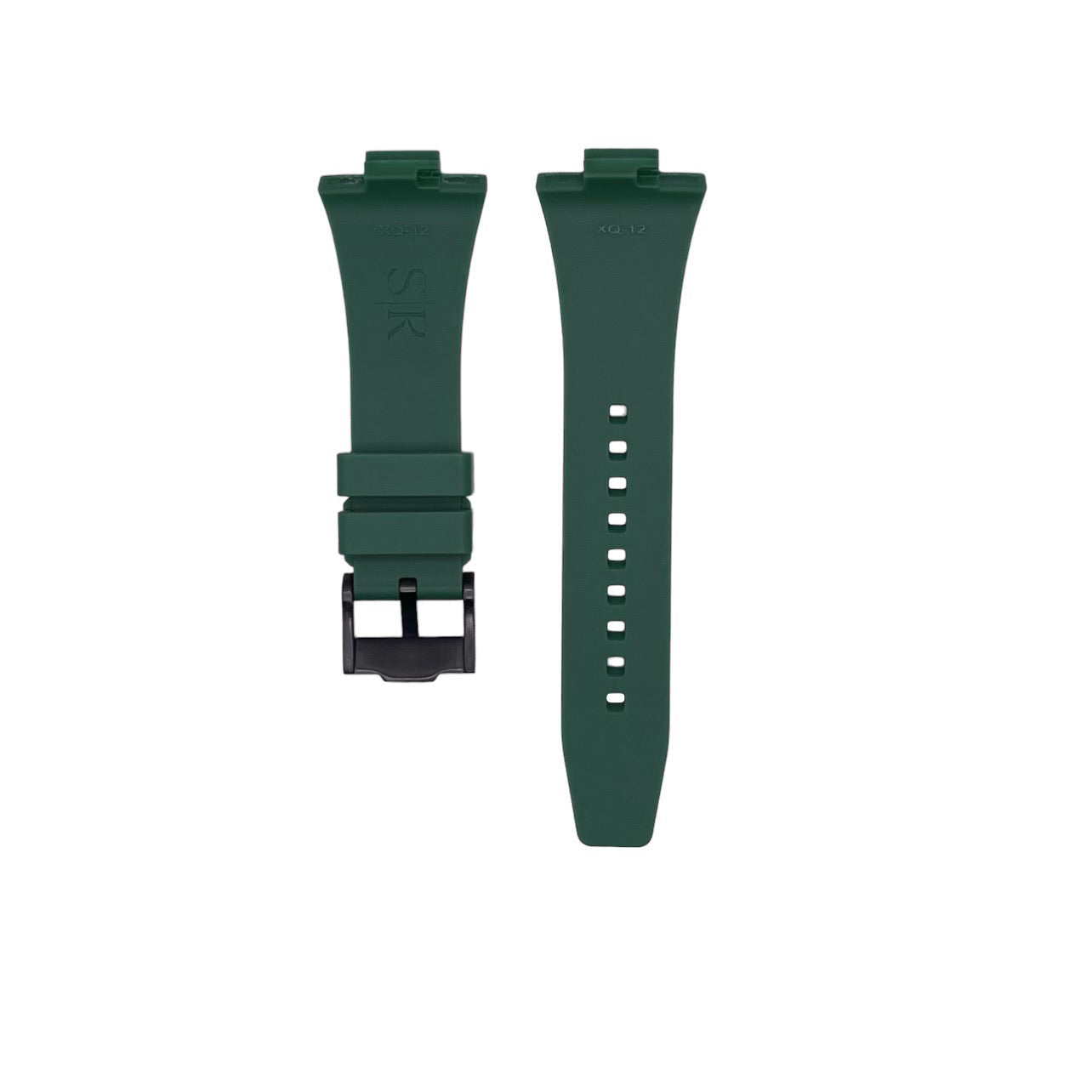 RUBBER STRAP for TISSOT PRX