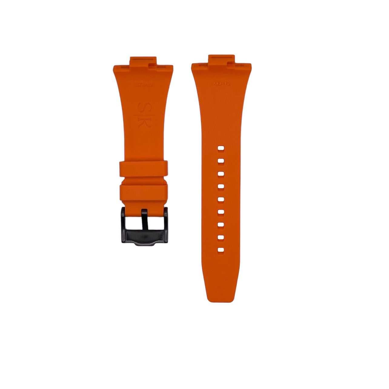 RUBBER STRAP for TISSOT PRX