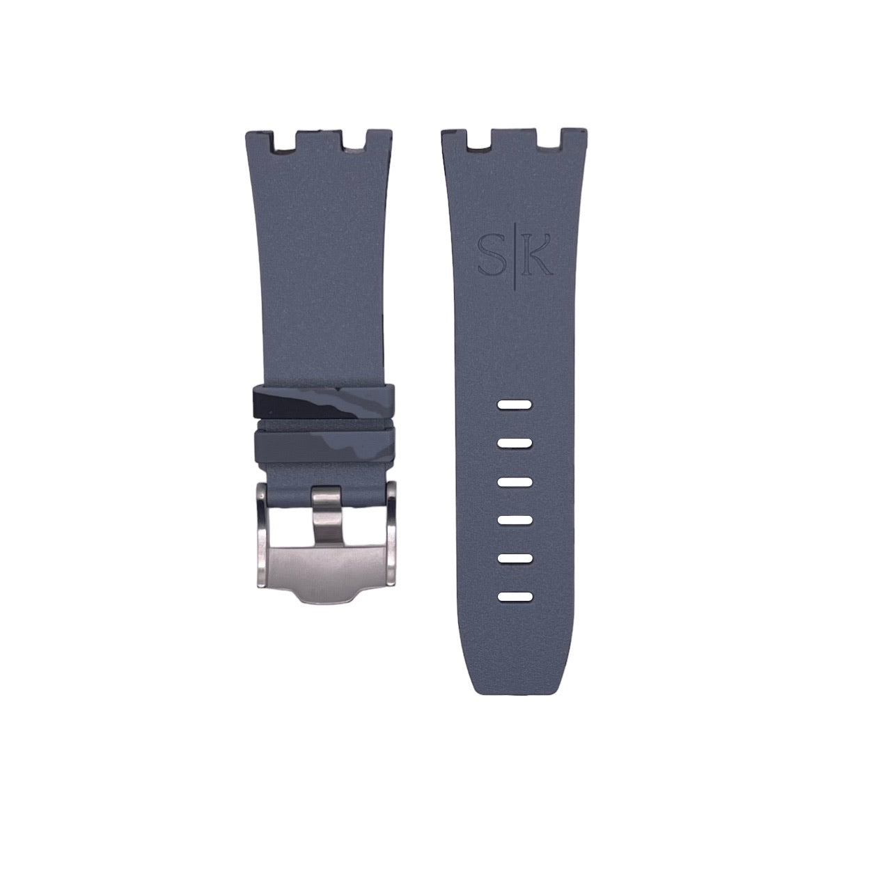 RUBBER STRAP for AUDEMARS PIGUET