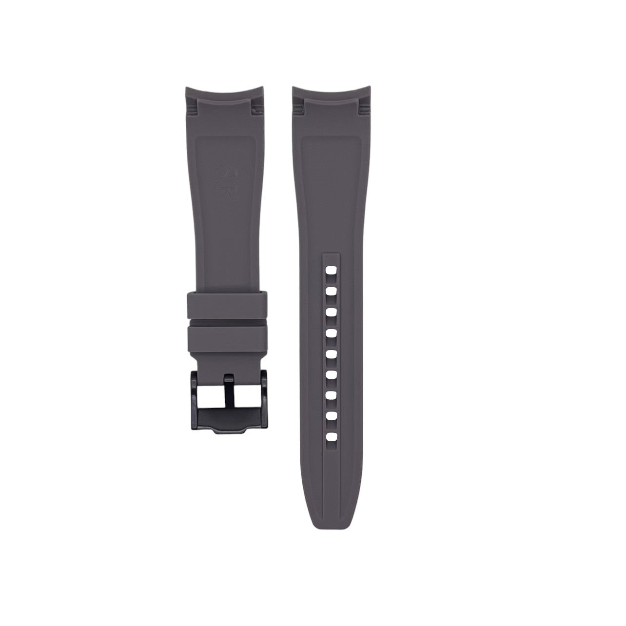 RUBBER STRAP for SWATCH X BLANCPAIN