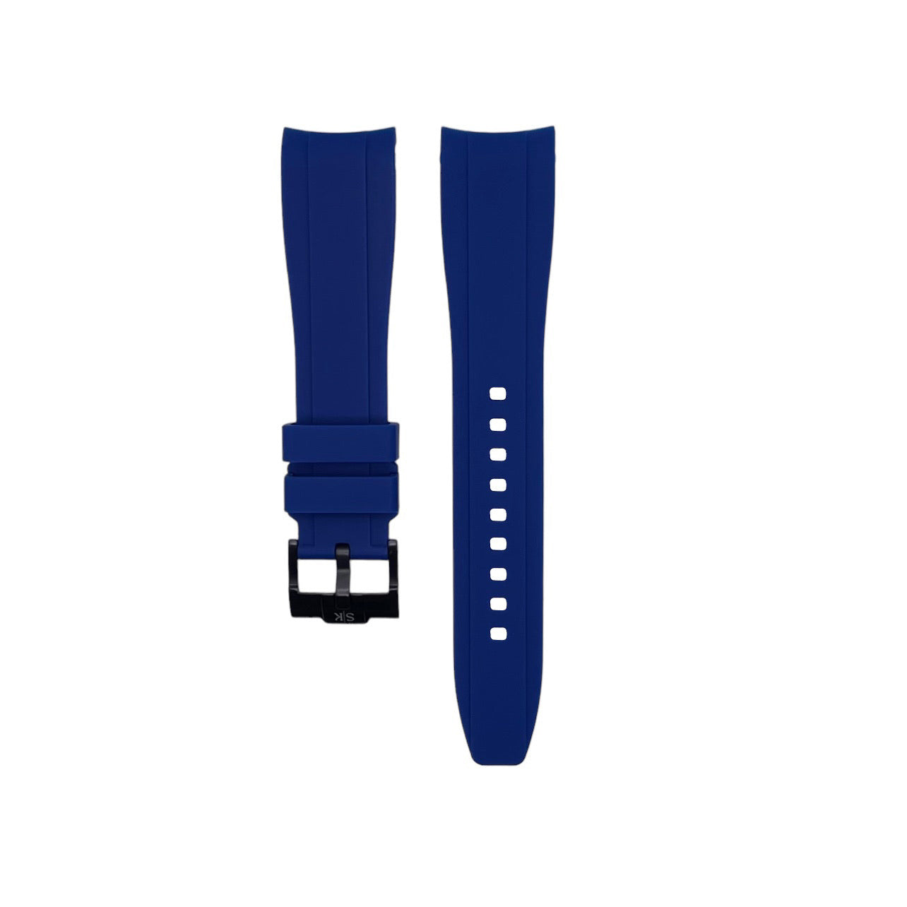 RUBBER STRAP for SWATCH X BLANCPAIN