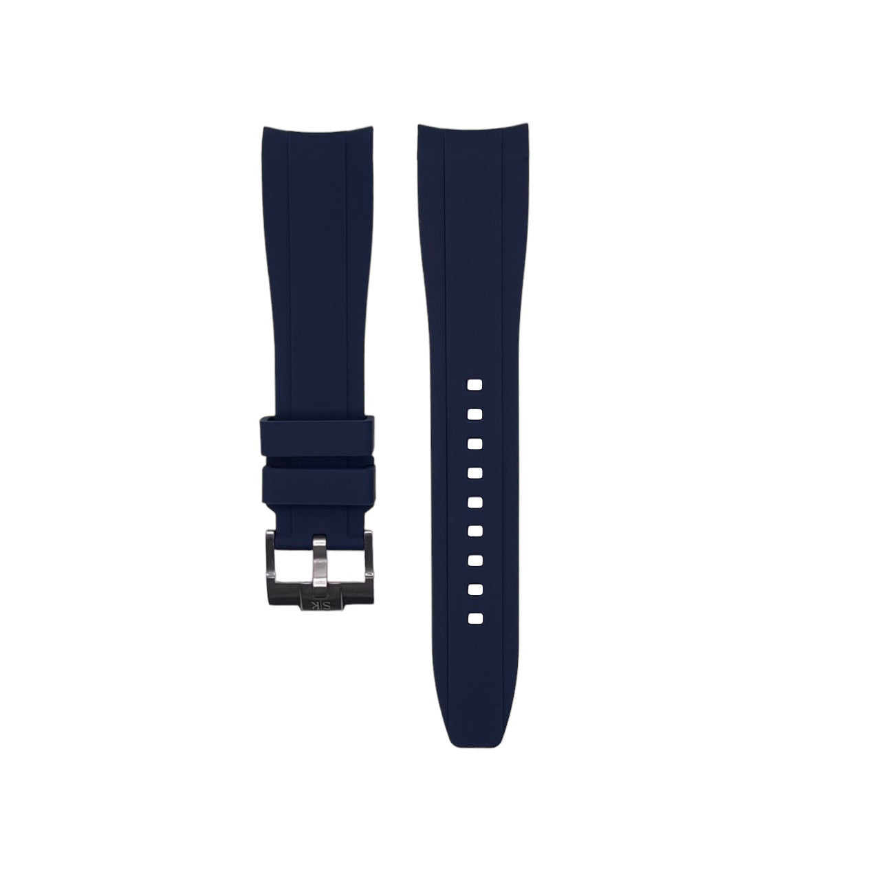 RUBBER STRAP for SWATCH X BLANCPAIN