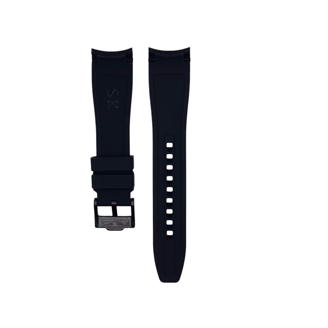 RUBBER STRAP for SWATCH X BLANCPAIN