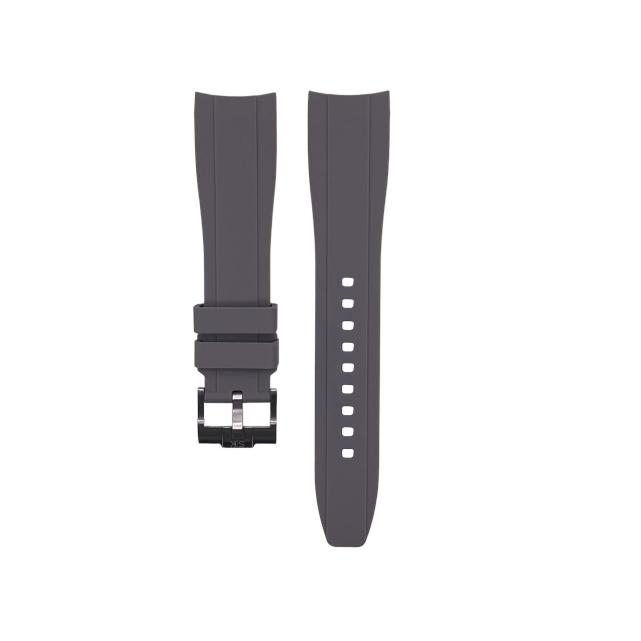 RUBBER STRAP for SWATCH X BLANCPAIN