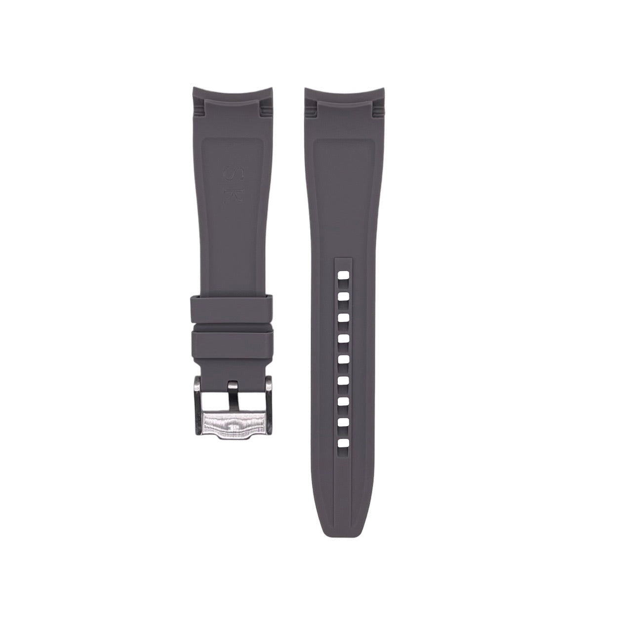 RUBBER STRAP for SWATCH X BLANCPAIN