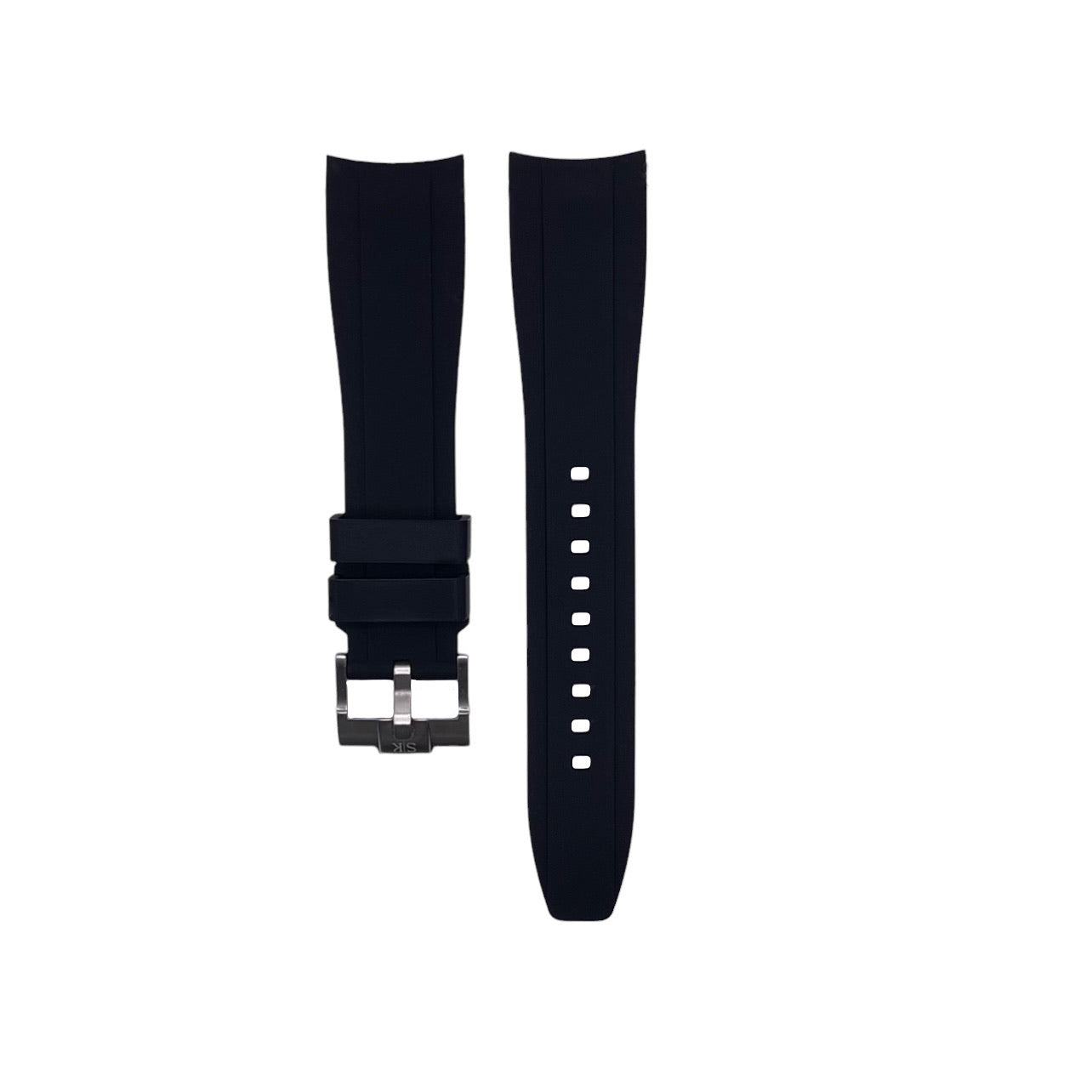 RUBBER STRAP for SWATCH X BLANCPAIN