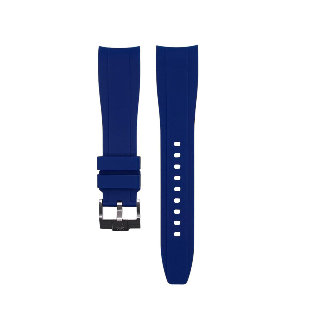 RUBBER STRAP for SWATCH X BLANCPAIN