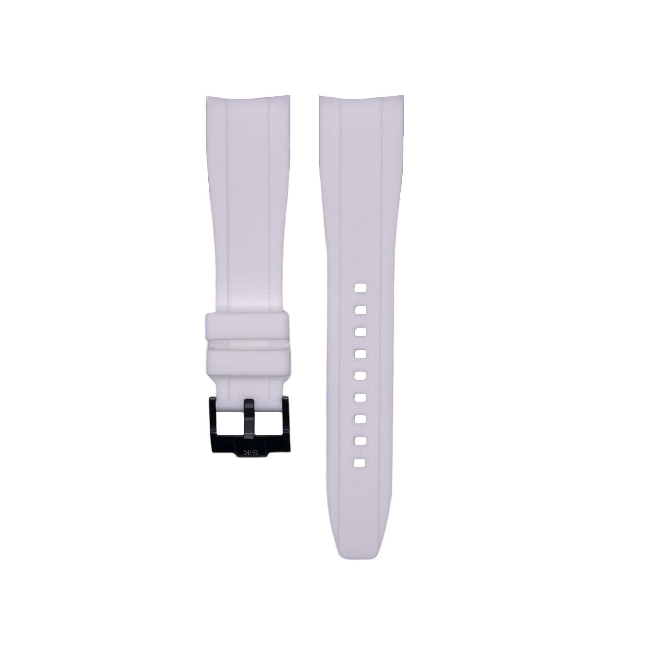 RUBBER STRAP for SWATCH X BLANCPAIN