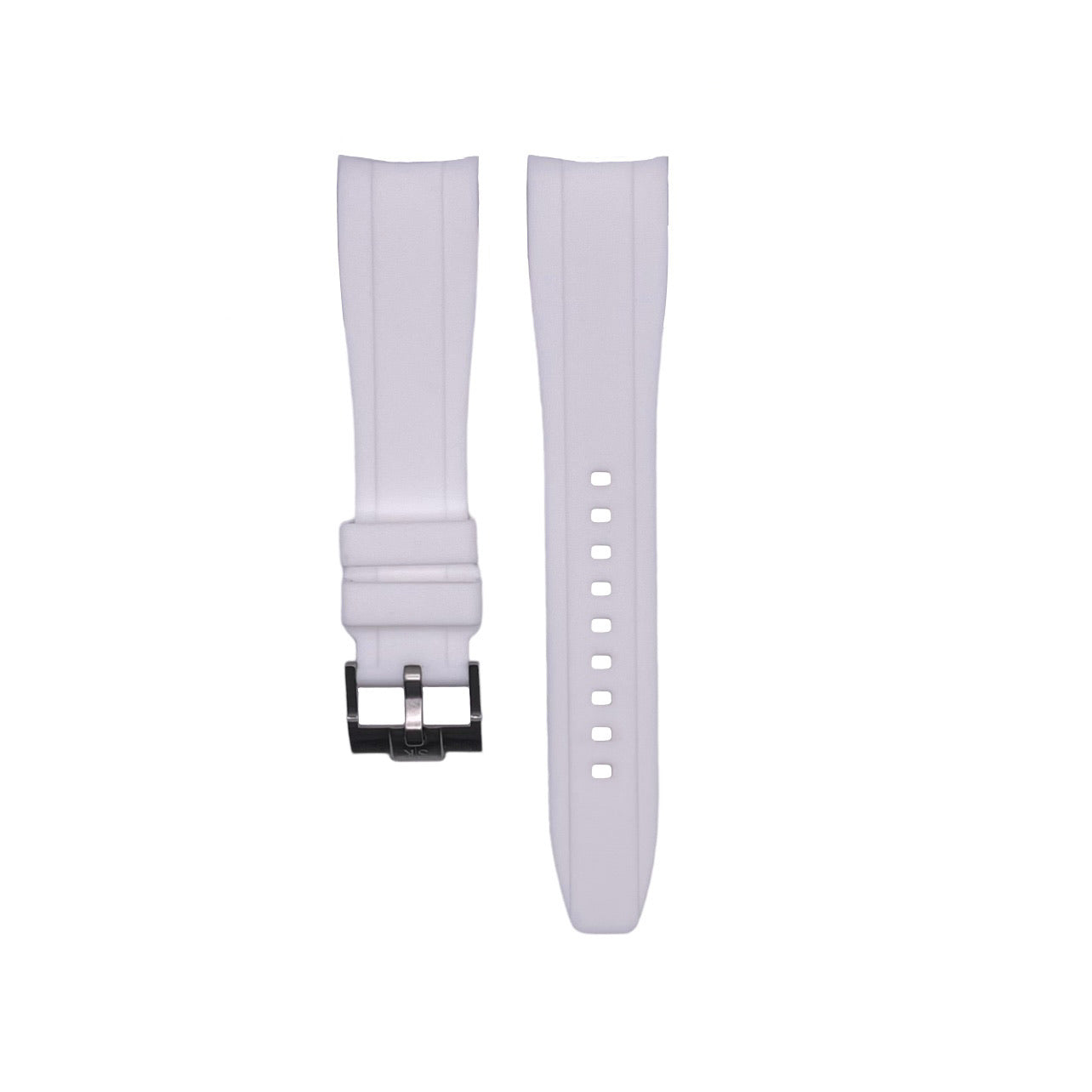 RUBBER STRAP for SWATCH X BLANCPAIN