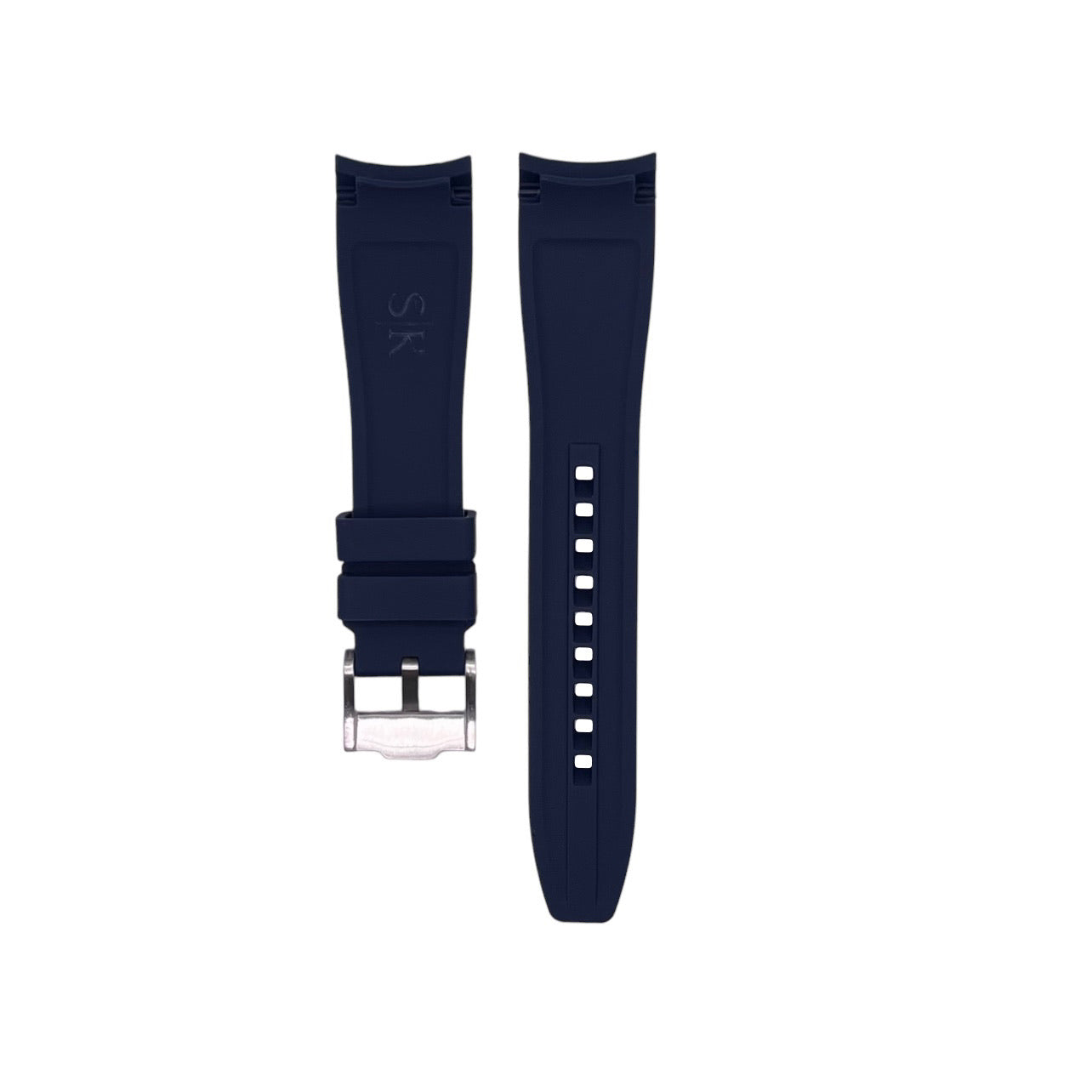 RUBBER STRAP for SWATCH X BLANCPAIN