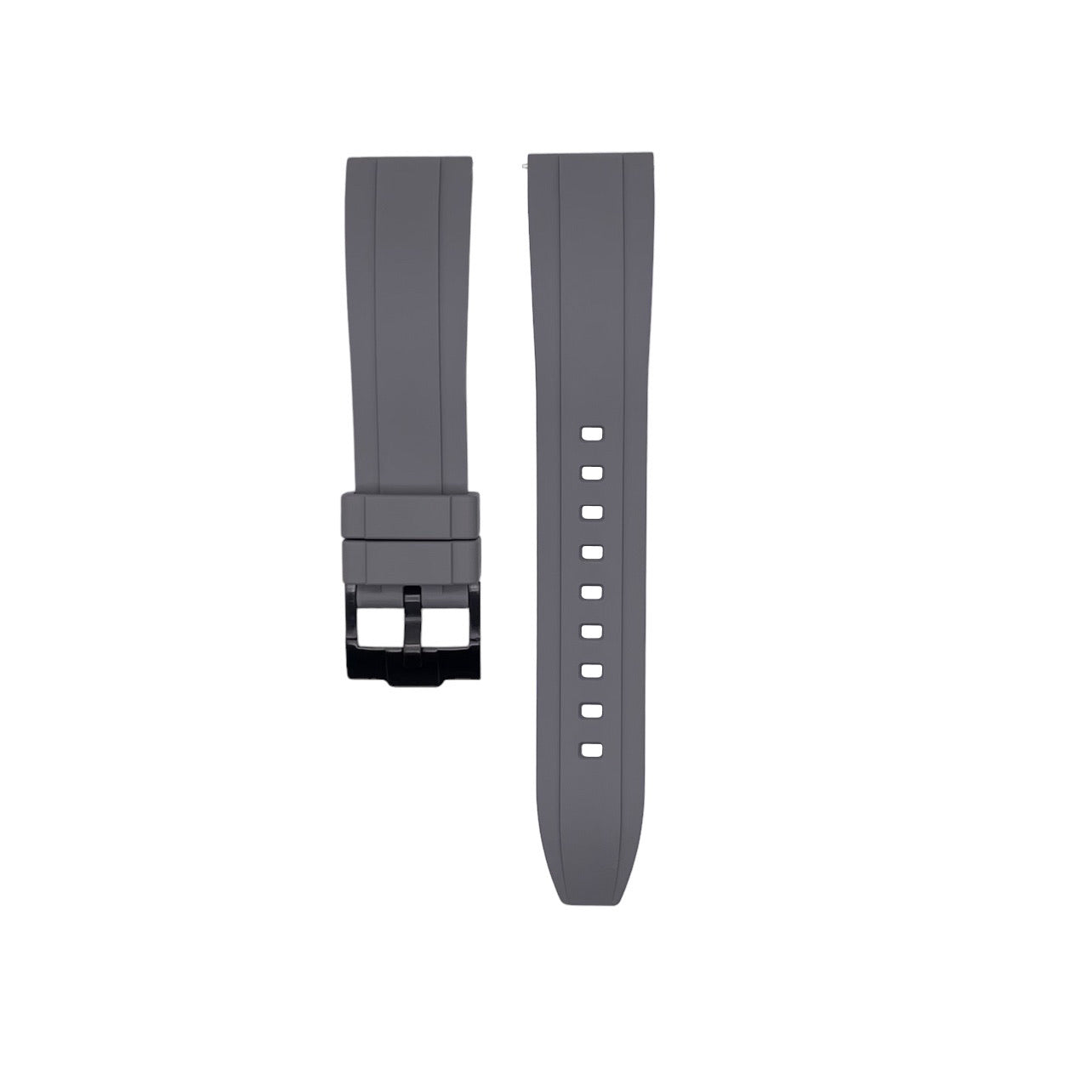 Rubber strap for Omega X Swatch watch