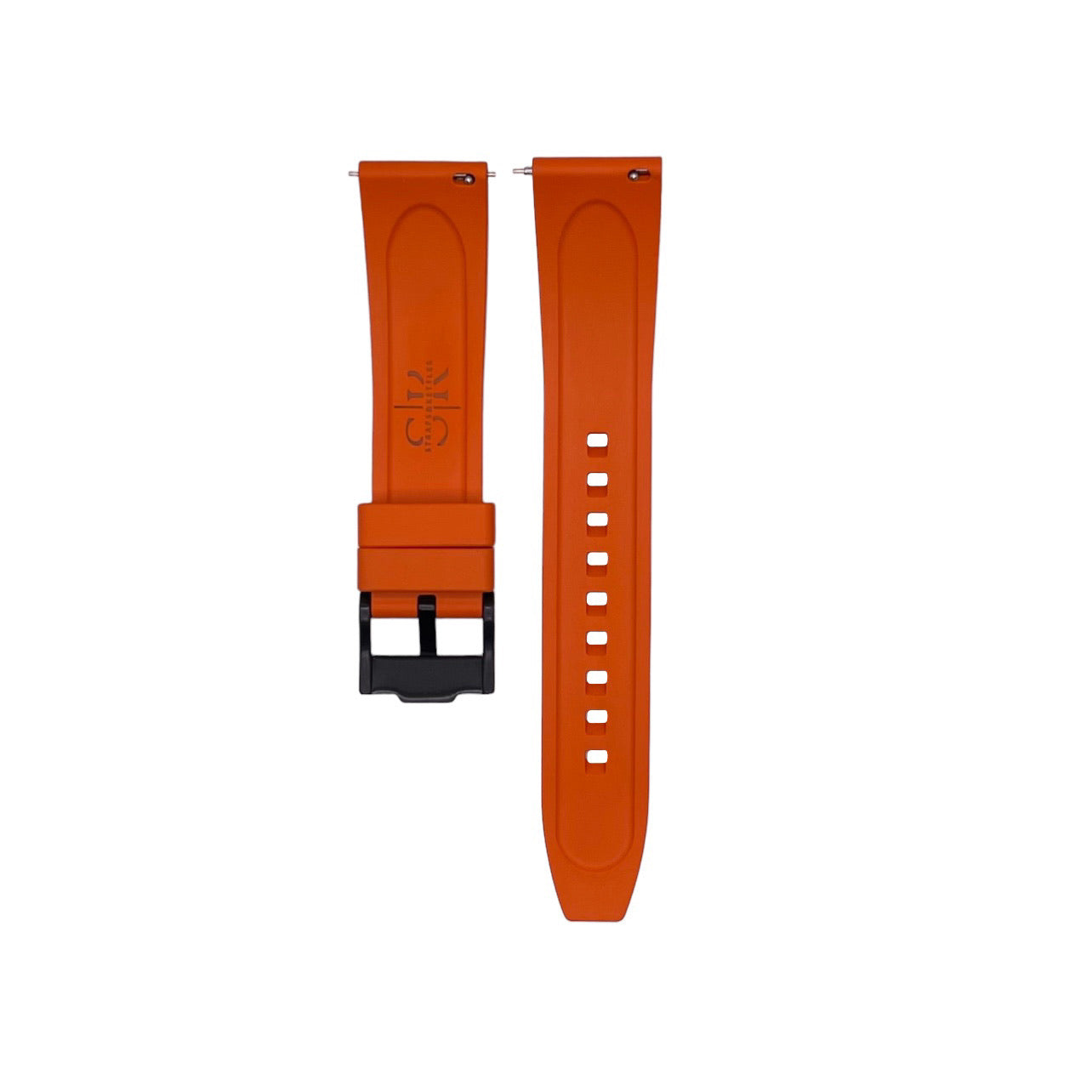 PREMIUM RUBBER STRAP for SWATCH X BLANCPAIN - QUICK RELEASE