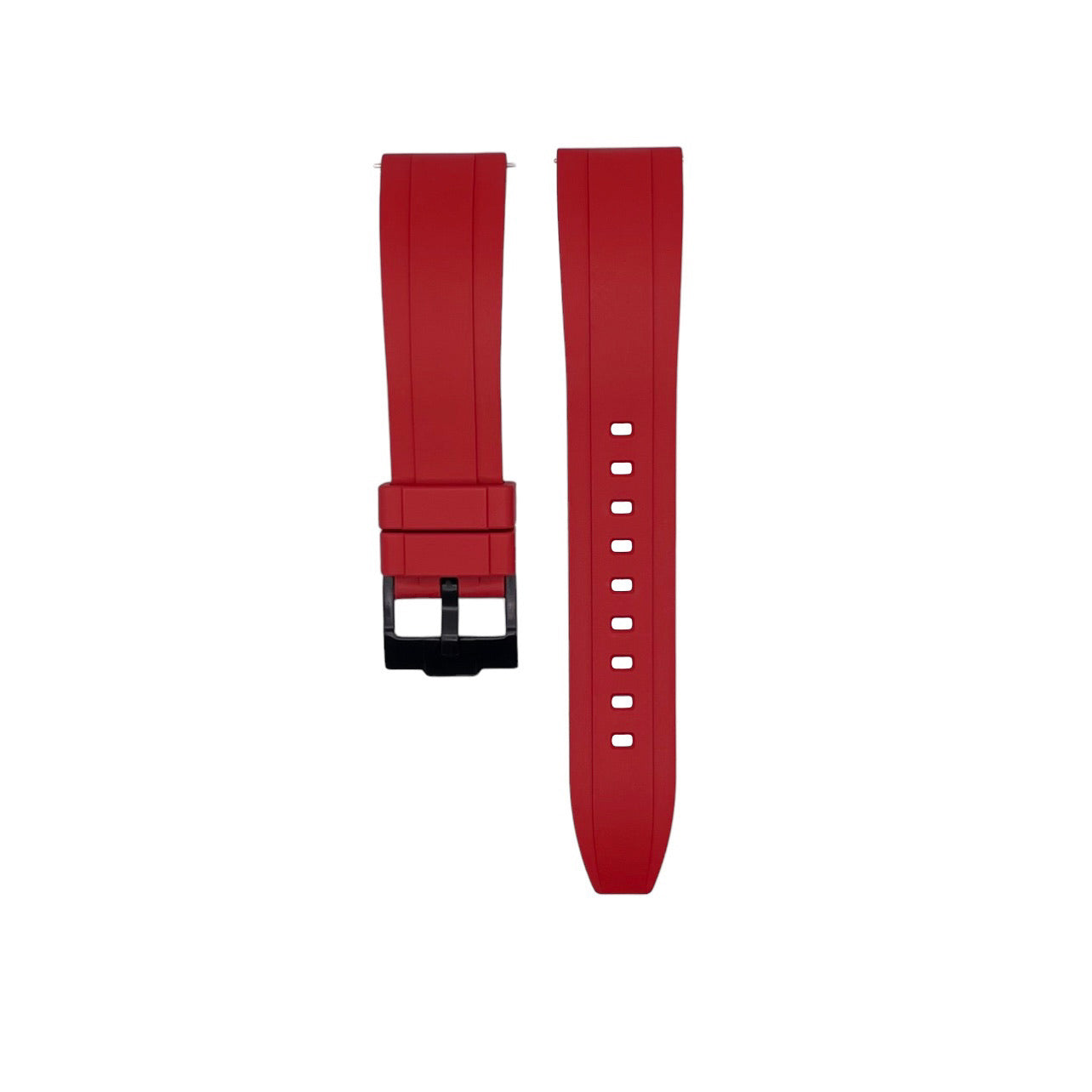 PREMIUM RUBBER STRAP for SWATCH X BLANCPAIN - QUICK RELEASE