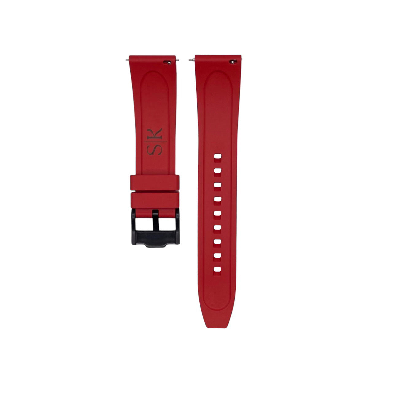 PREMIUM RUBBER STRAP for SWATCH X BLANCPAIN - QUICK RELEASE