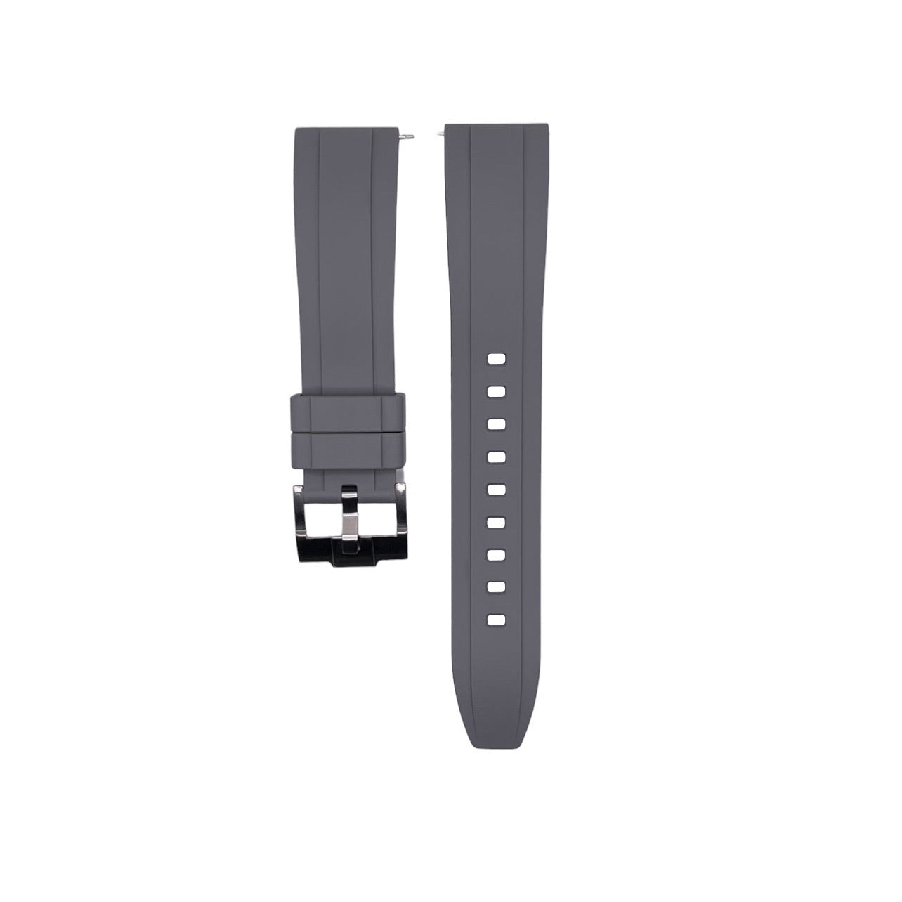 PREMIUM RUBBER STRAP for SWATCH X BLANCPAIN - QUICK RELEASE