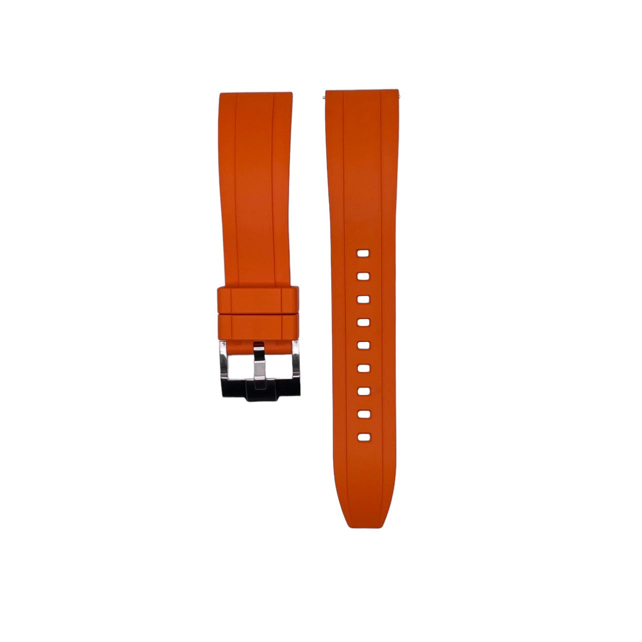 PREMIUM RUBBER STRAP for SWATCH X BLANCPAIN - QUICK RELEASE