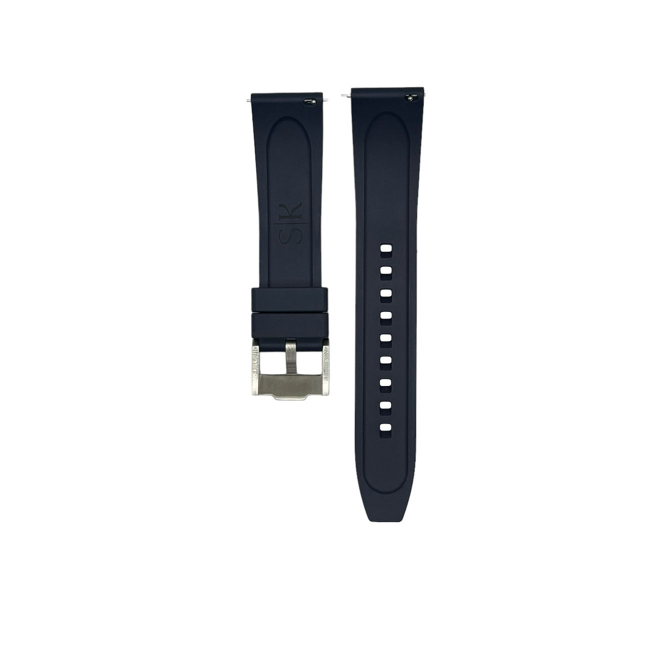 PREMIUM RUBBER STRAP for SWATCH X BLANCPAIN - QUICK RELEASE