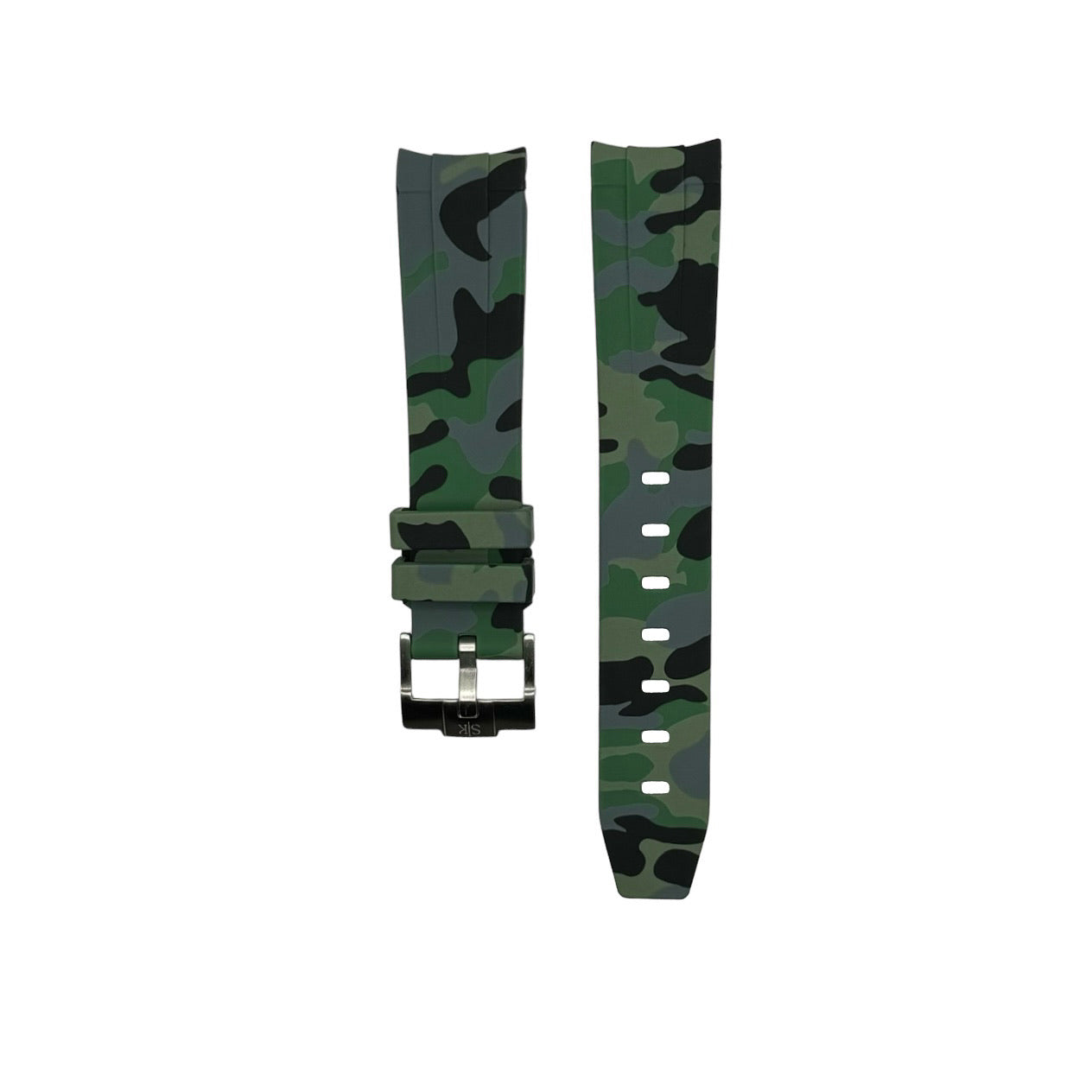 CAMO RUBBER STRAP