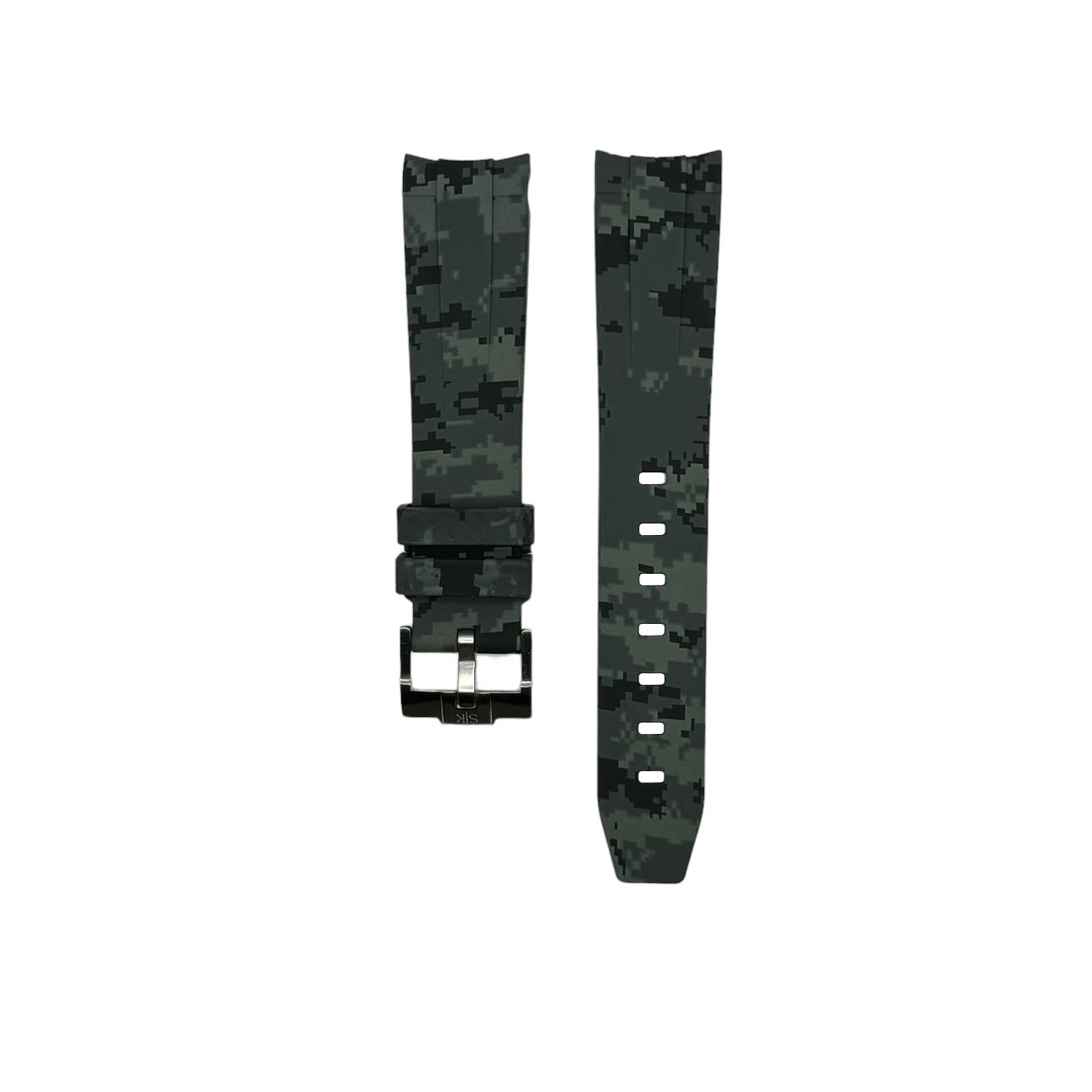 CAMO RUBBER STRAP